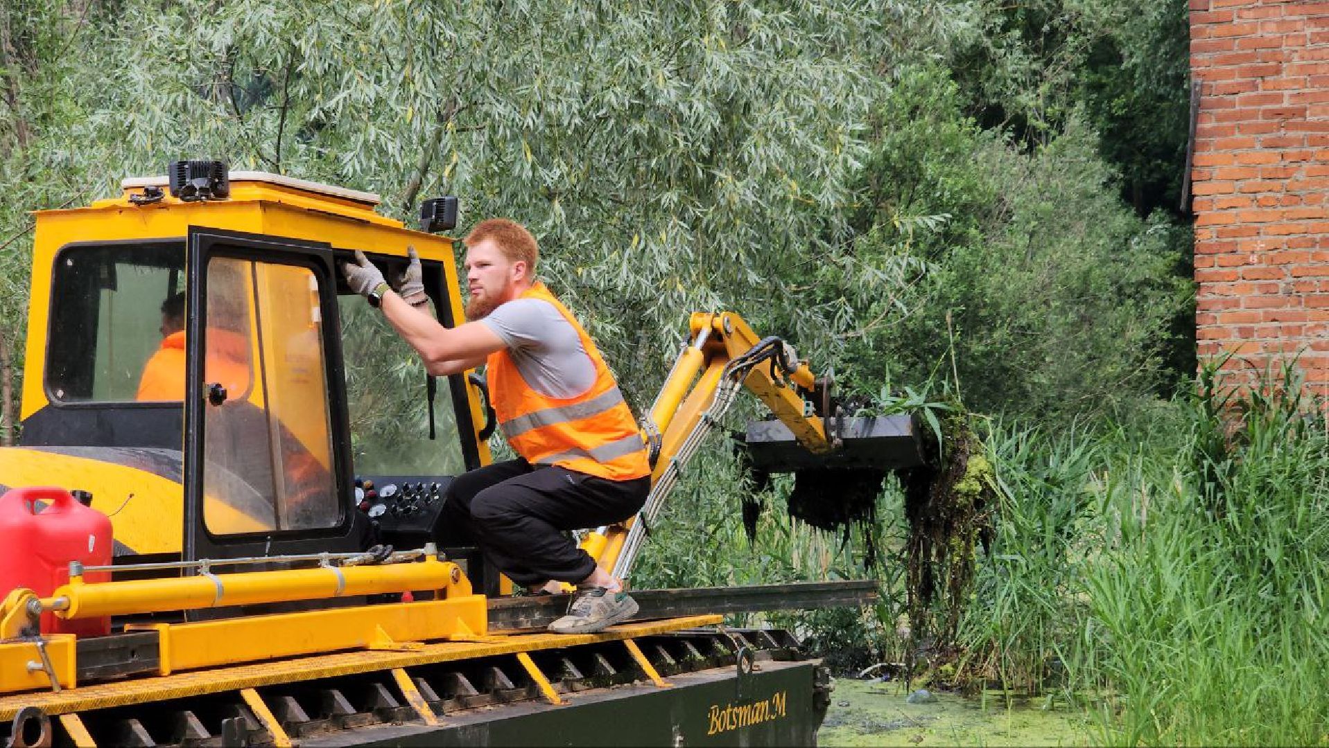 люберцы, охрана окружающей среды, расчистка, уборка, береговая линия,