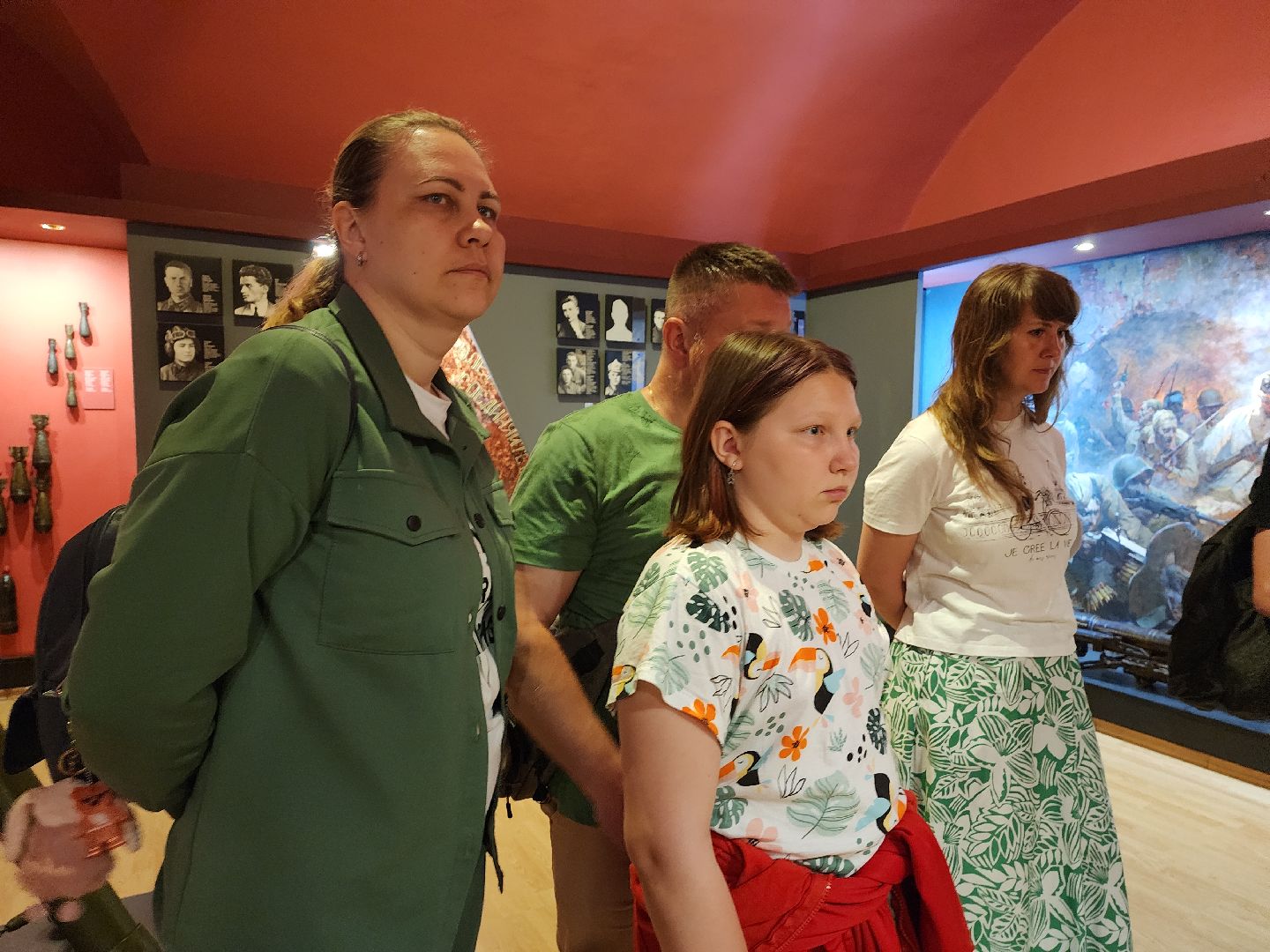 красногорск, день памяти и скорби, брест, бресткая крепость, год семьи,