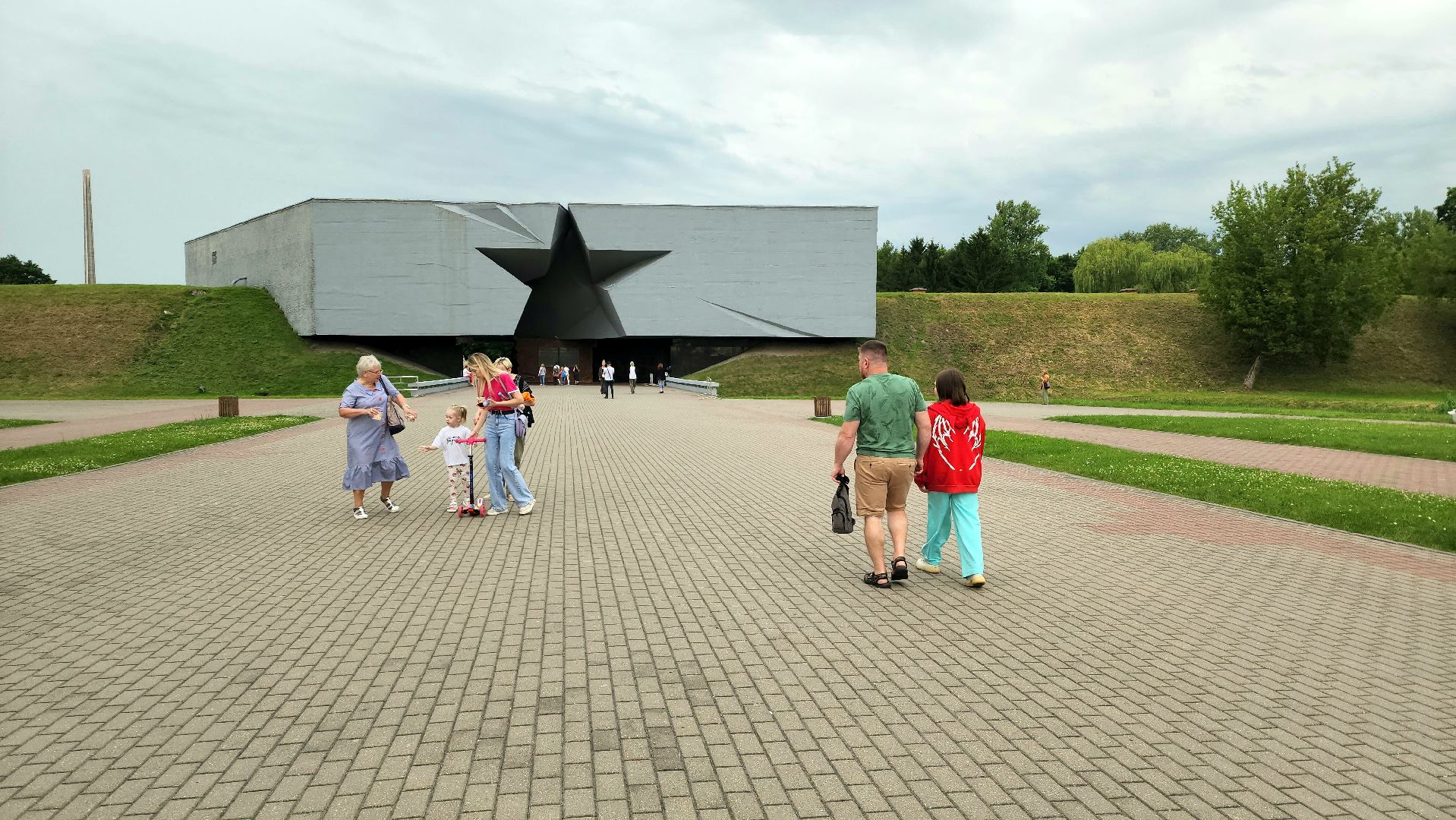 красногорск, день памяти и скорби, брест, бресткая крепость, год семьи,