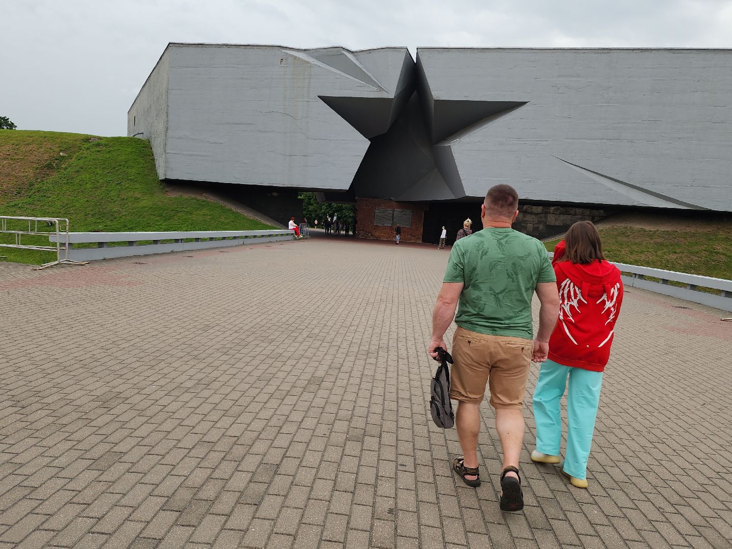 красногорск, день памяти и скорби, брест, бресткая крепость, год семьи,
