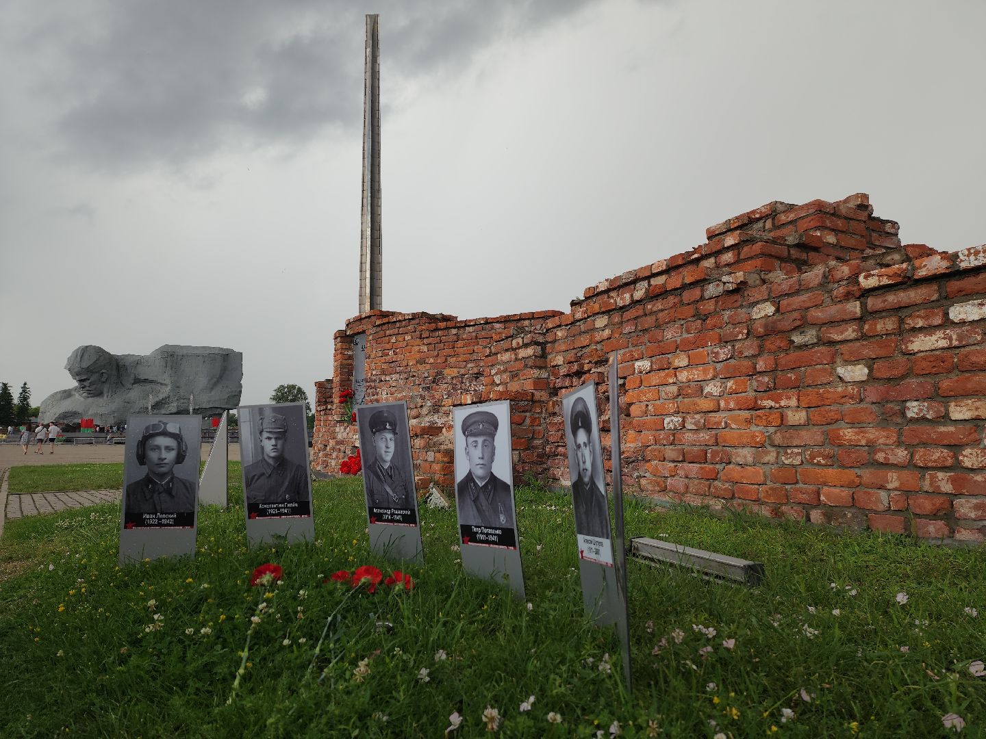 красногорск, день памяти и скорби, брест, бресткая крепость, год семьи,