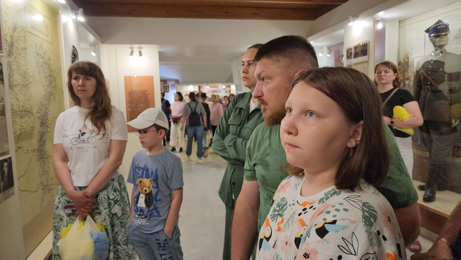 красногорск, день памяти и скорби, брест, бресткая крепость, год семьи,