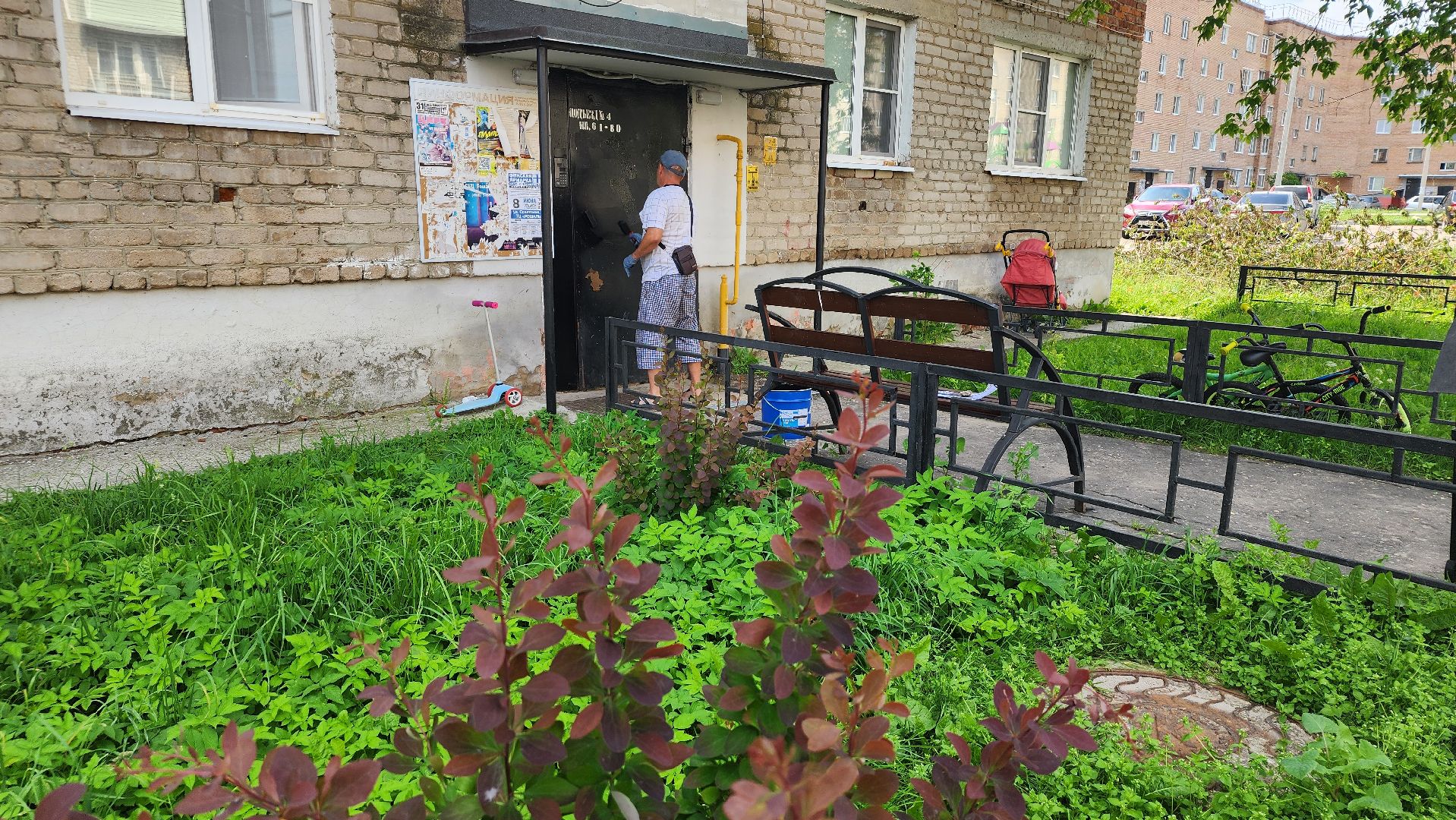 Большая Шатура, Рошаль, план добрых дел, благоустройство,