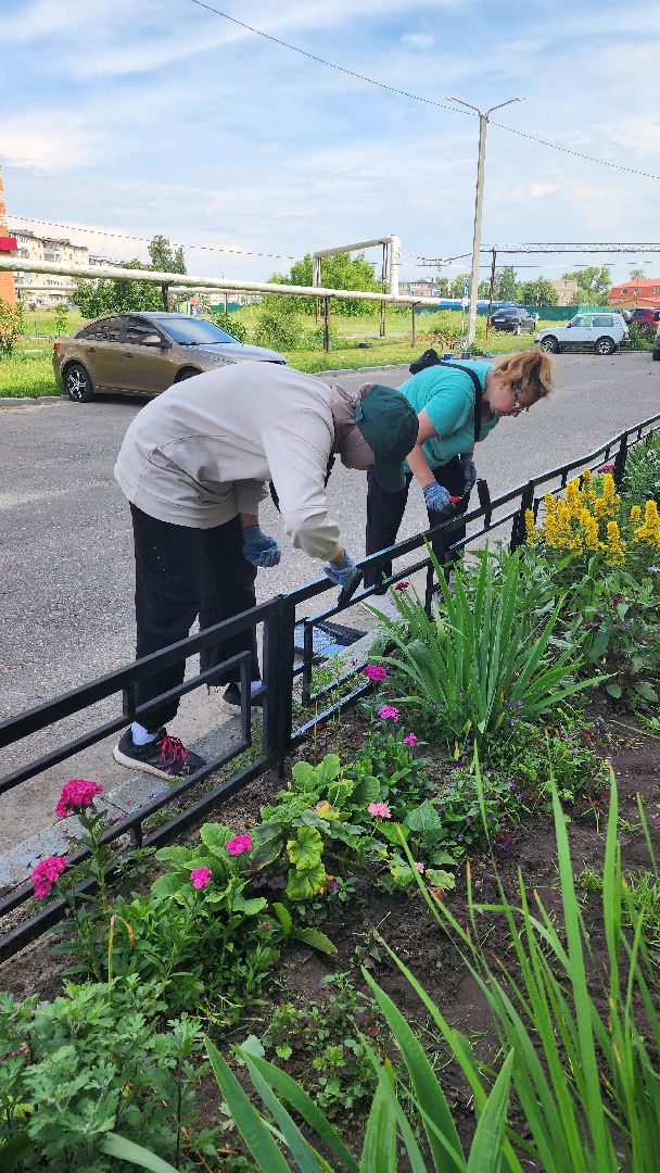 Большая Шатура, Рошаль, план добрых дел, благоустройство,