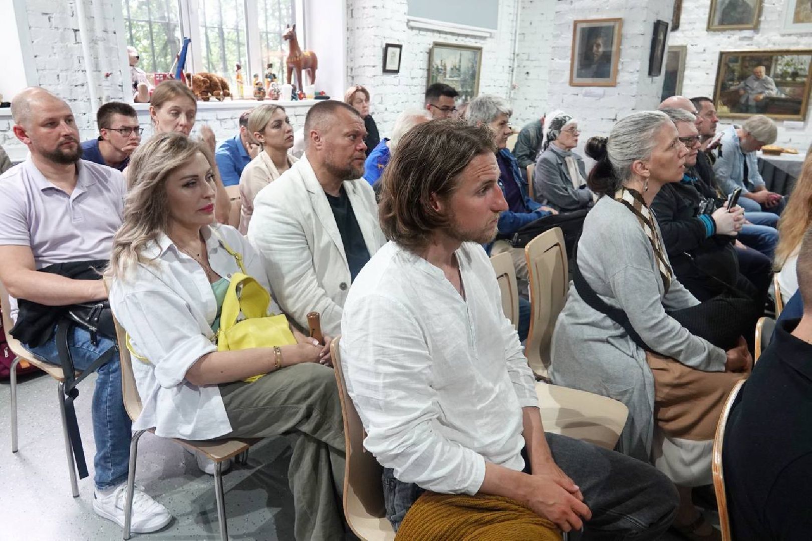 Стратегия пространственного развития Сергиева Посада, Сергиев Посад, Музеи, Музей русской философской мысли, Туризм,