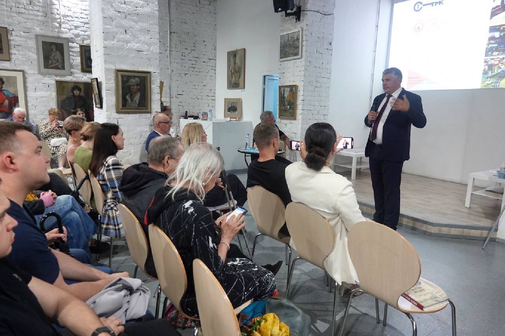 Стратегия пространственного развития Сергиева Посада, Сергиев Посад, Музеи, Музей русской философской мысли, Туризм,
