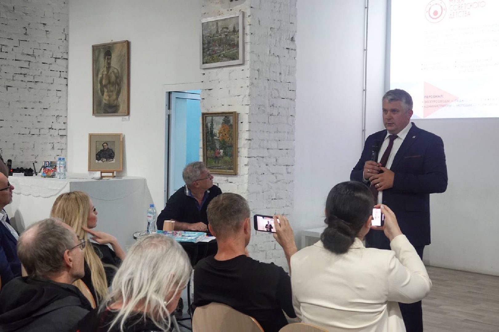 Стратегия пространственного развития Сергиева Посада, Сергиев Посад, Музеи, Музей русской философской мысли, Туризм,