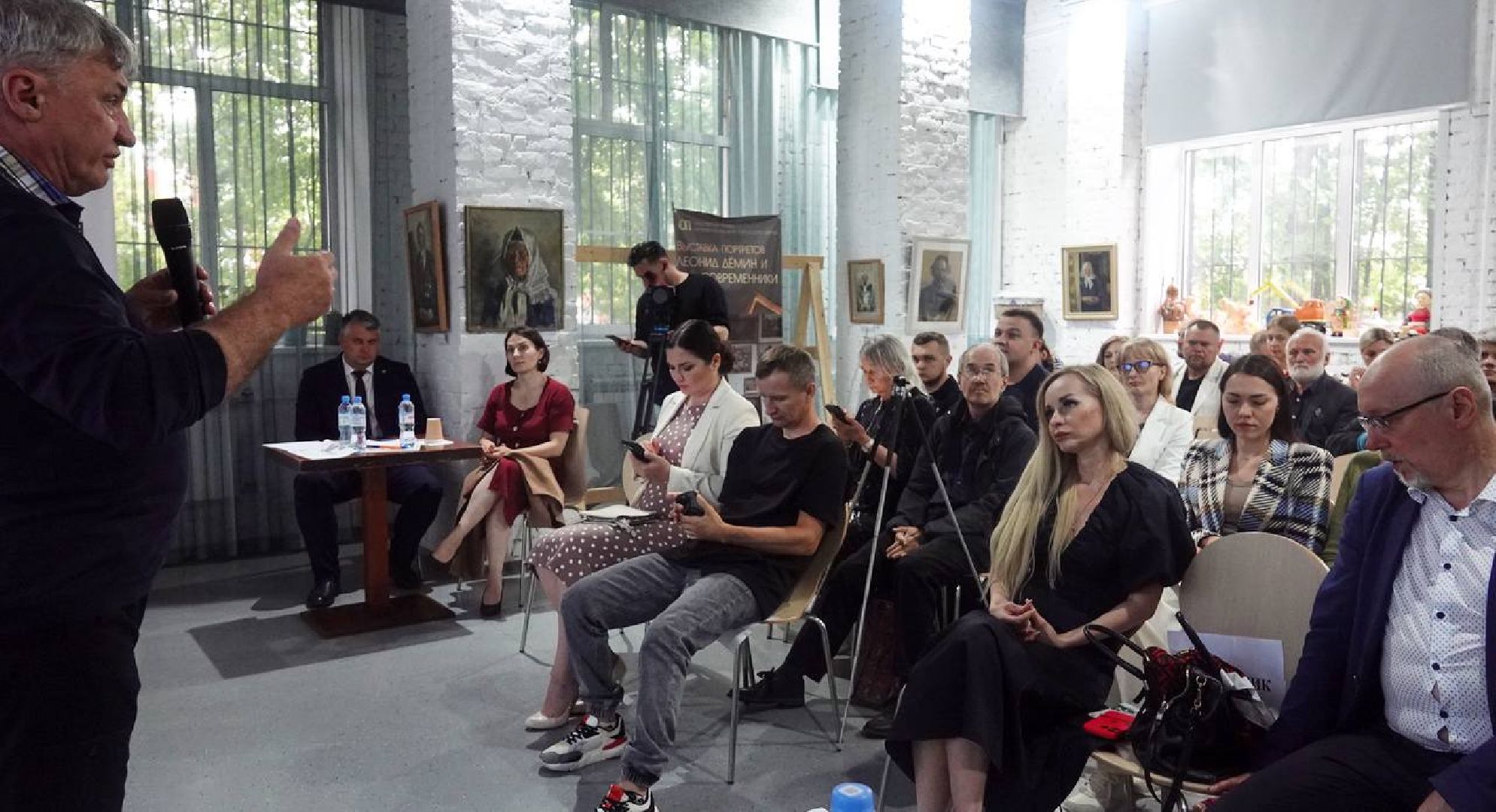 Стратегия пространственного развития Сергиева Посада, Сергиев Посад, Музеи, Музей русской философской мысли, Туризм,