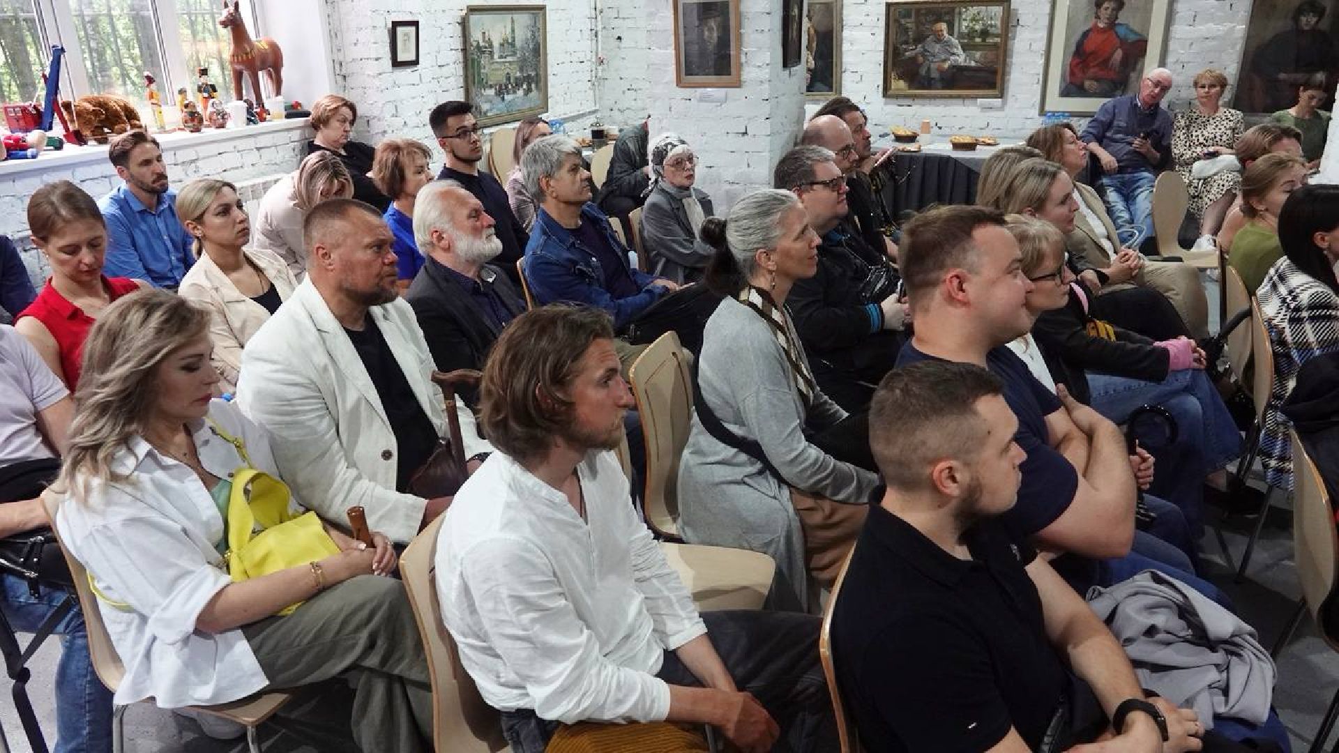 Стратегия пространственного развития Сергиева Посада, Сергиев Посад, Музеи, Музей русской философской мысли, Туризм,