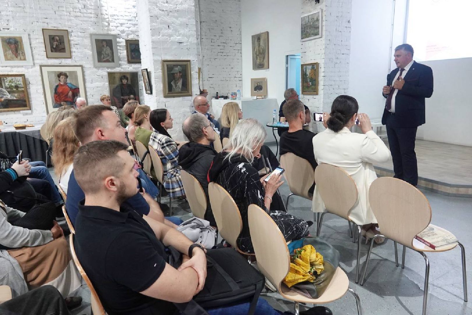 Стратегия пространственного развития Сергиева Посада, Сергиев Посад, Музеи, Музей русской философской мысли, Туризм,
