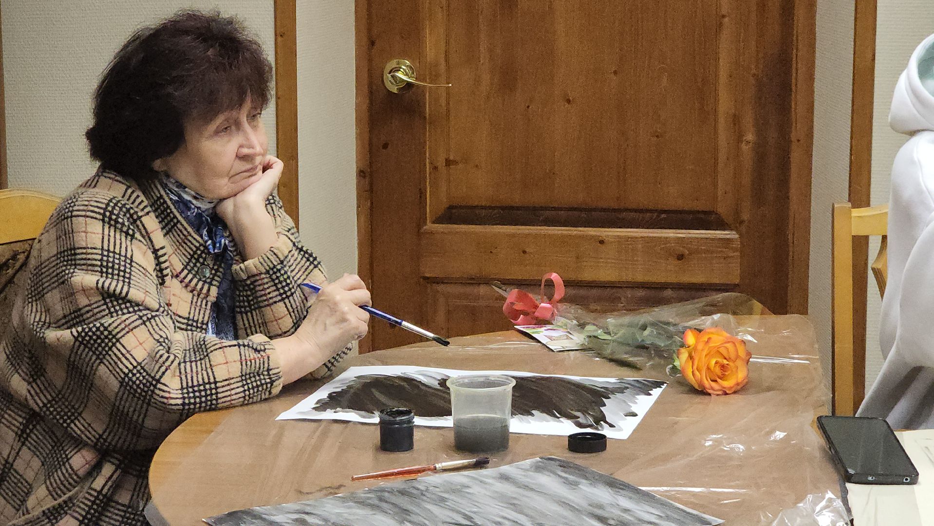 Лобня, детская библиотека, Мастер-класс,