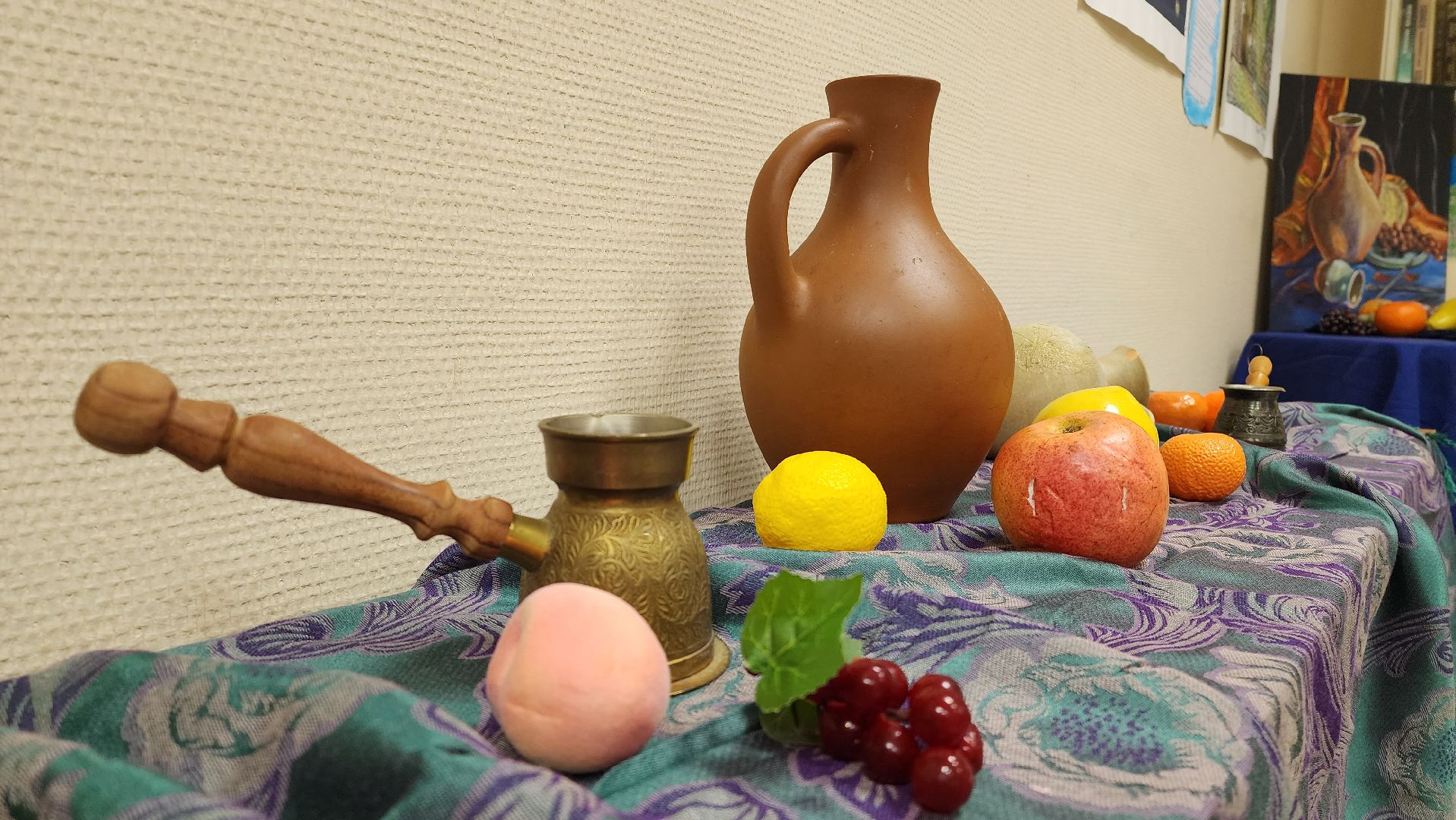 Лобня, детская библиотека, Мастер-класс,