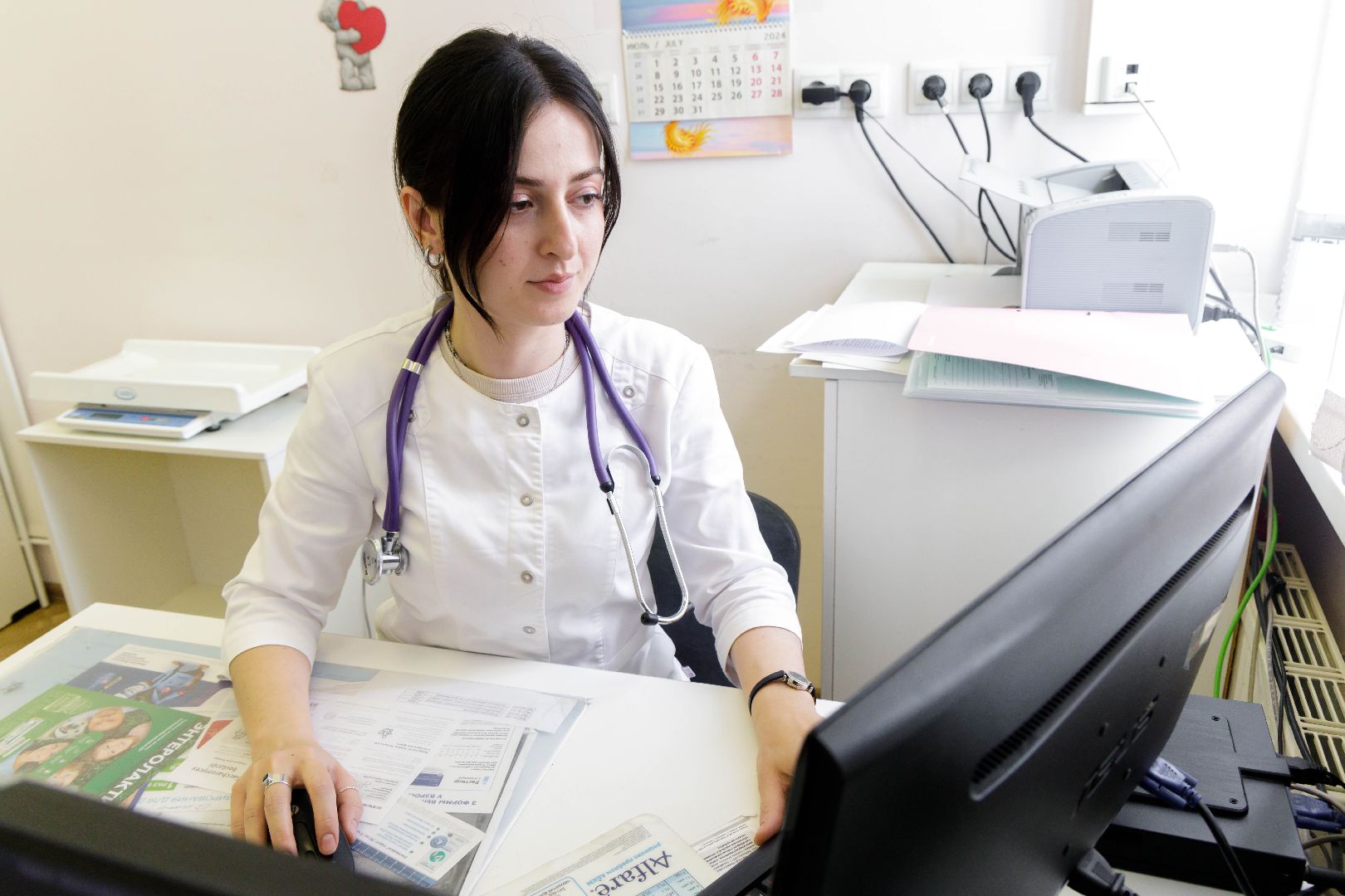 люберцы, педиатр, врач, дети,