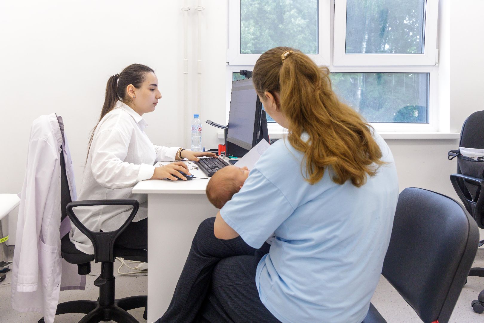 люберцы, педиатр, врач, дети,