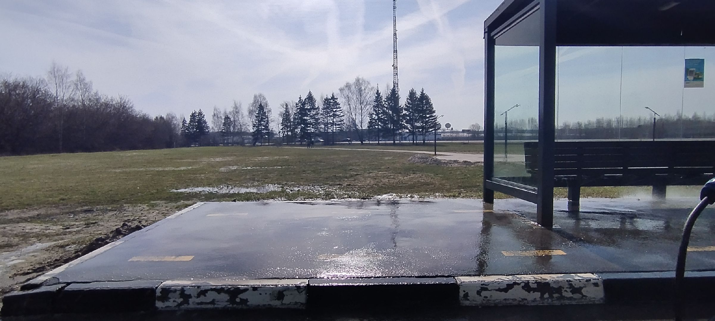 Бронницы, уборка, ЖКХ