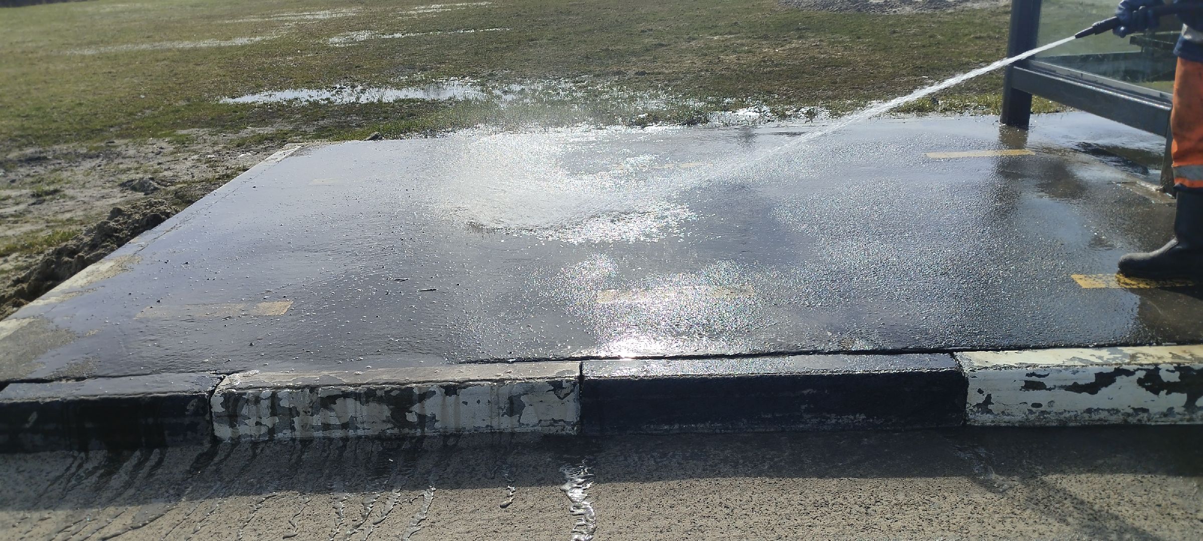 Бронницы, уборка, ЖКХ