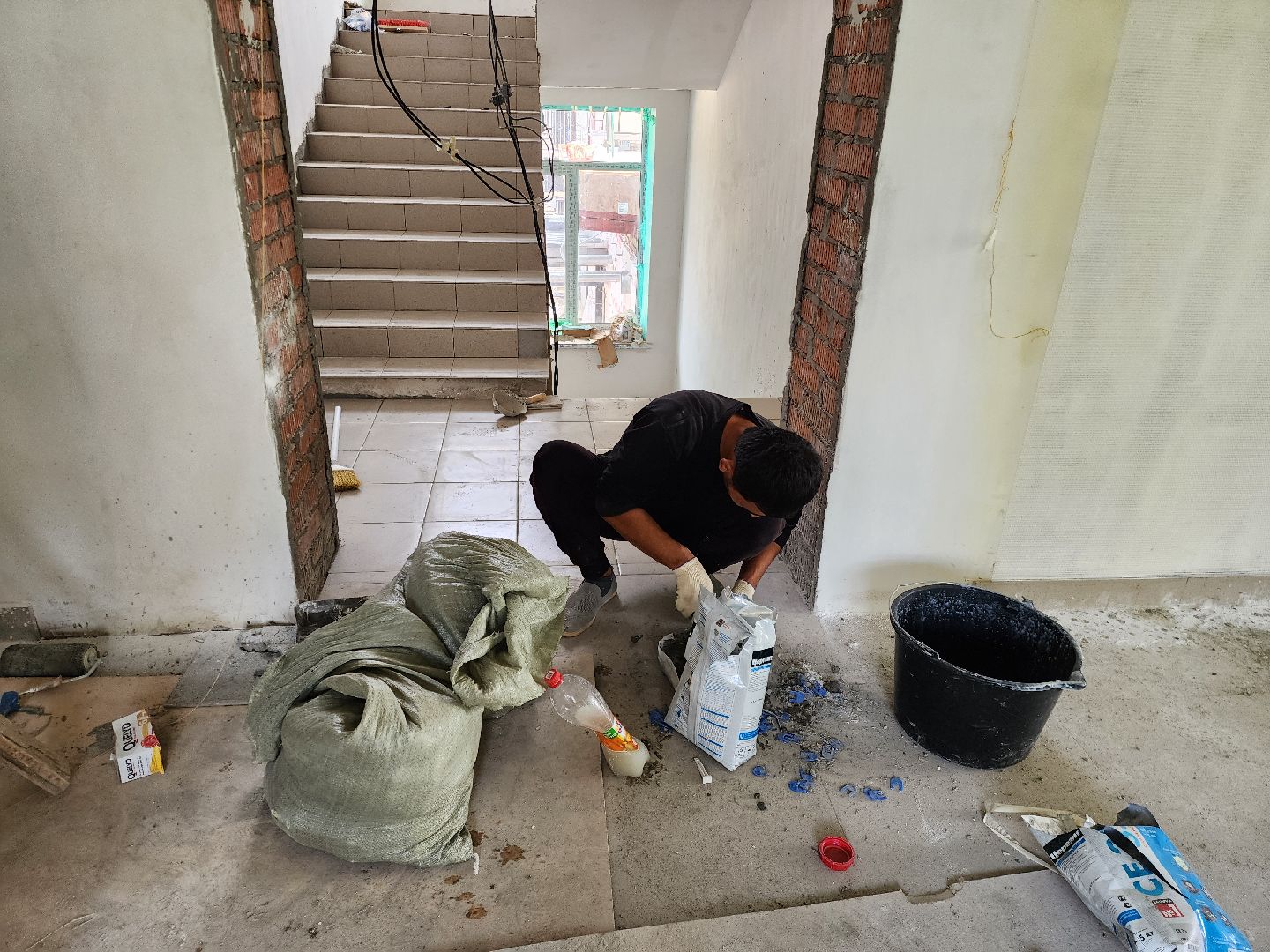 школа, ремонт, строительство, центр образования, ремонт школы, ногинск,