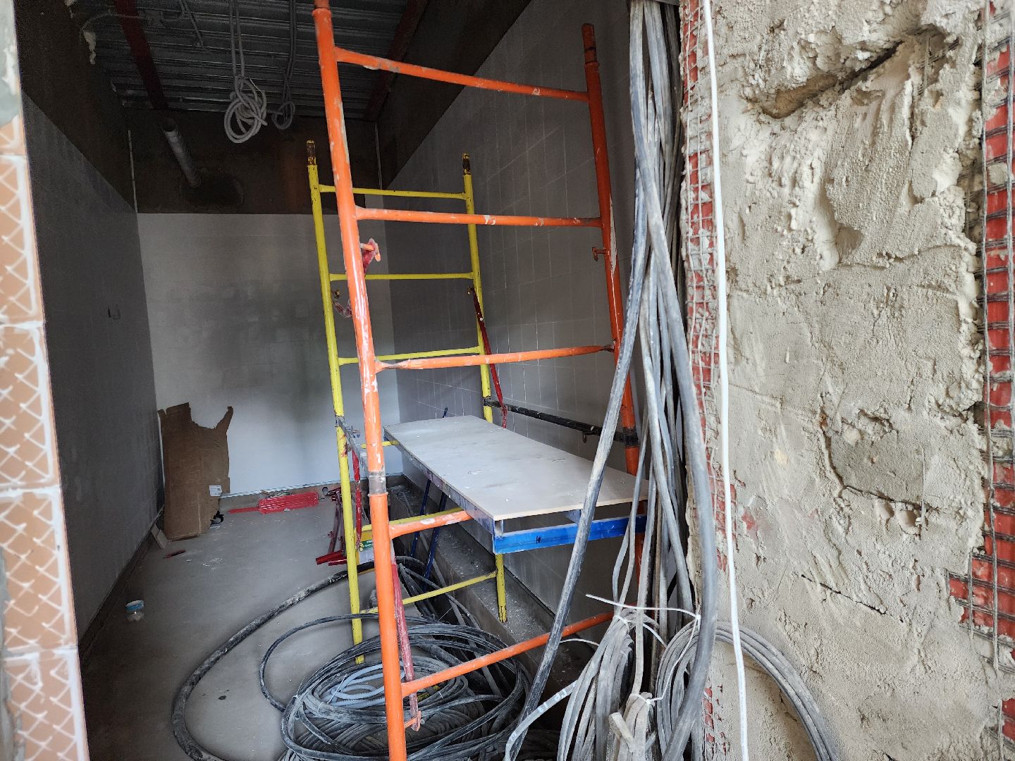 школа, ремонт, строительство, центр образования, ремонт школы, ногинск,