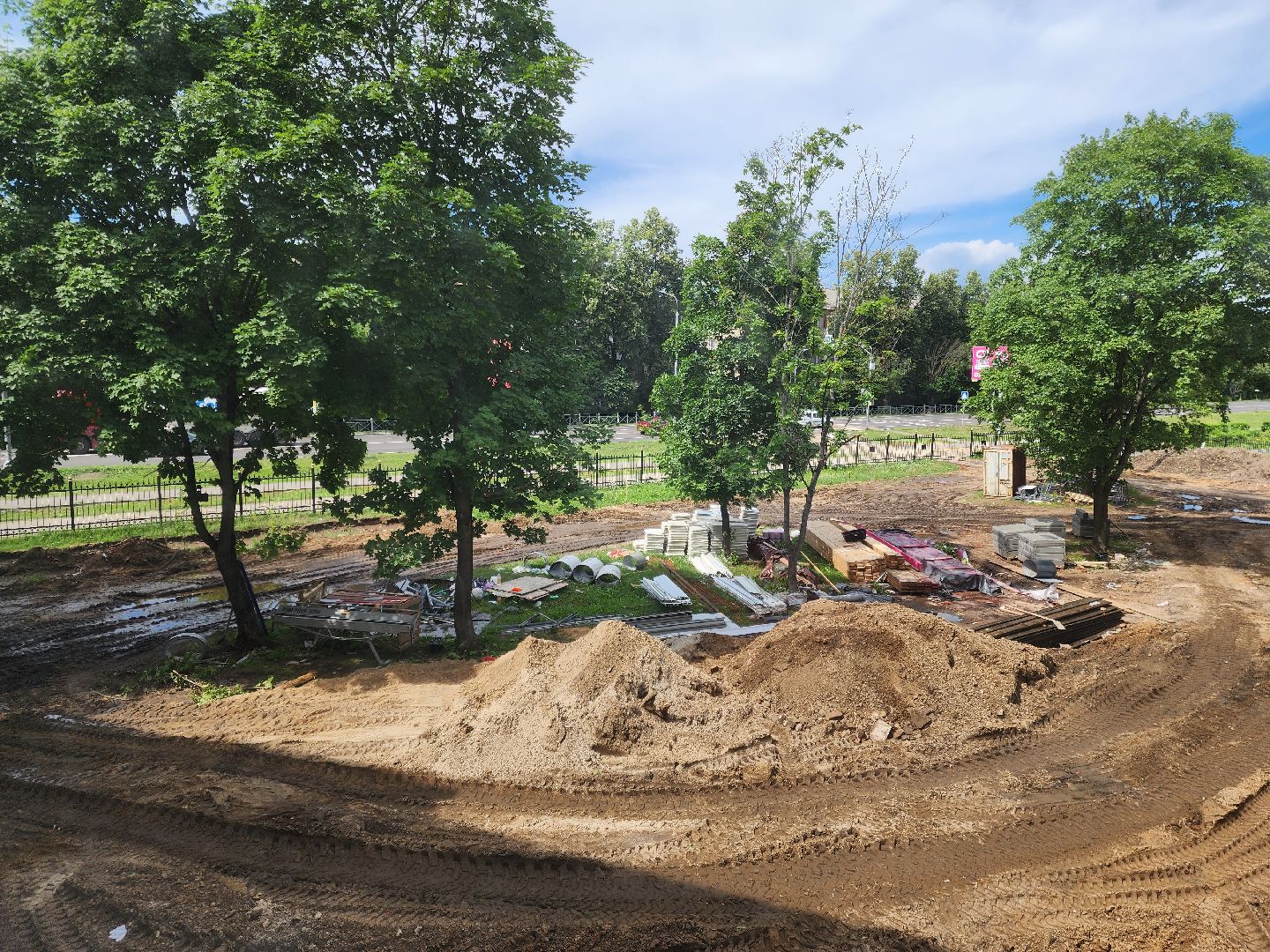 школа, ремонт, строительство, центр образования, ремонт школы, ногинск,