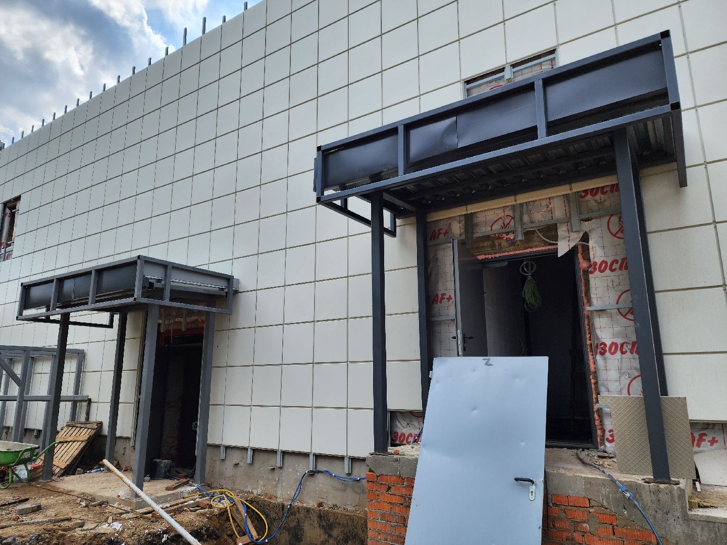 школа, ремонт, строительство, центр образования, ремонт школы, ногинск,