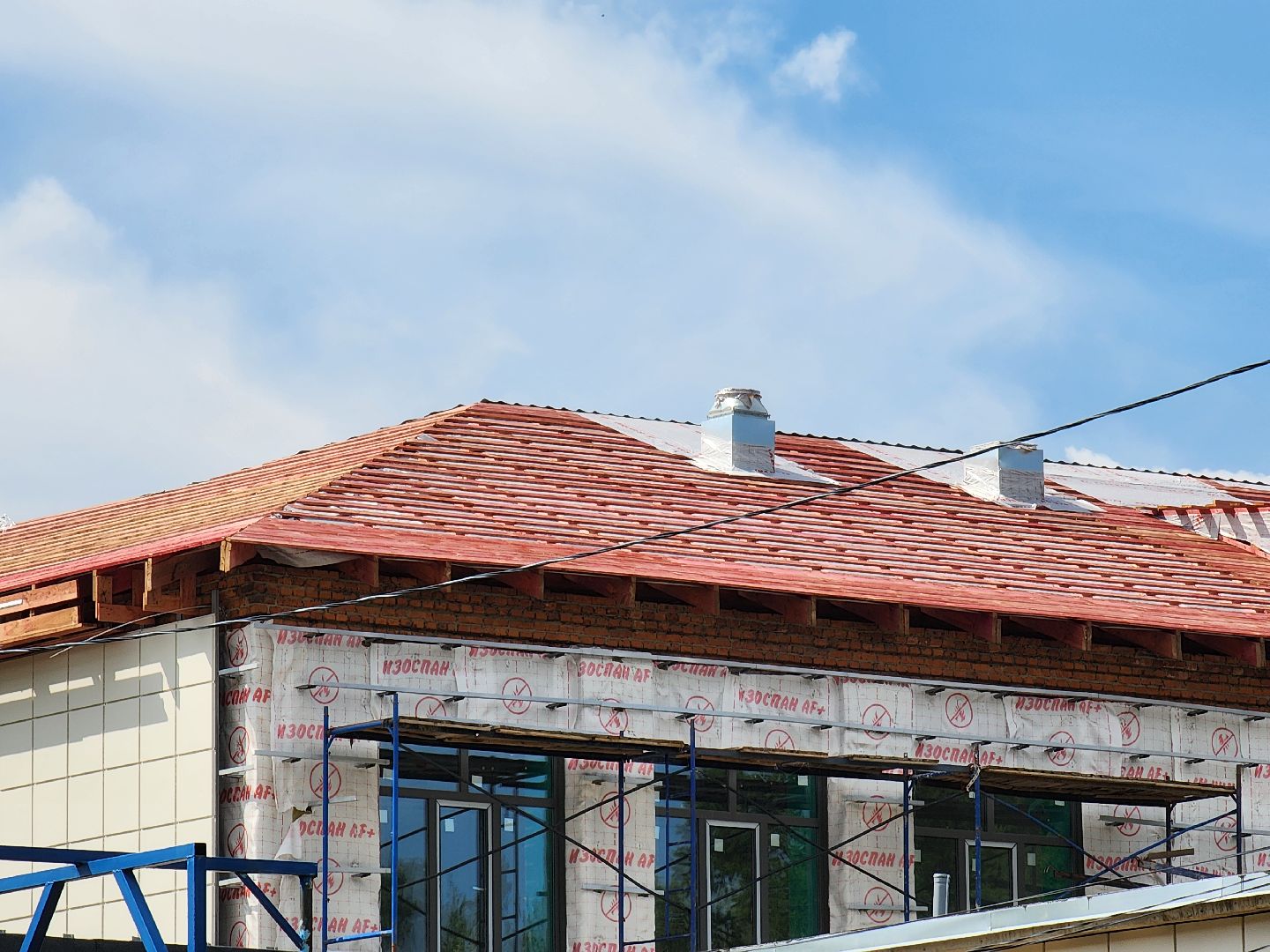 школа, ремонт, строительство, центр образования, ремонт школы, ногинск,