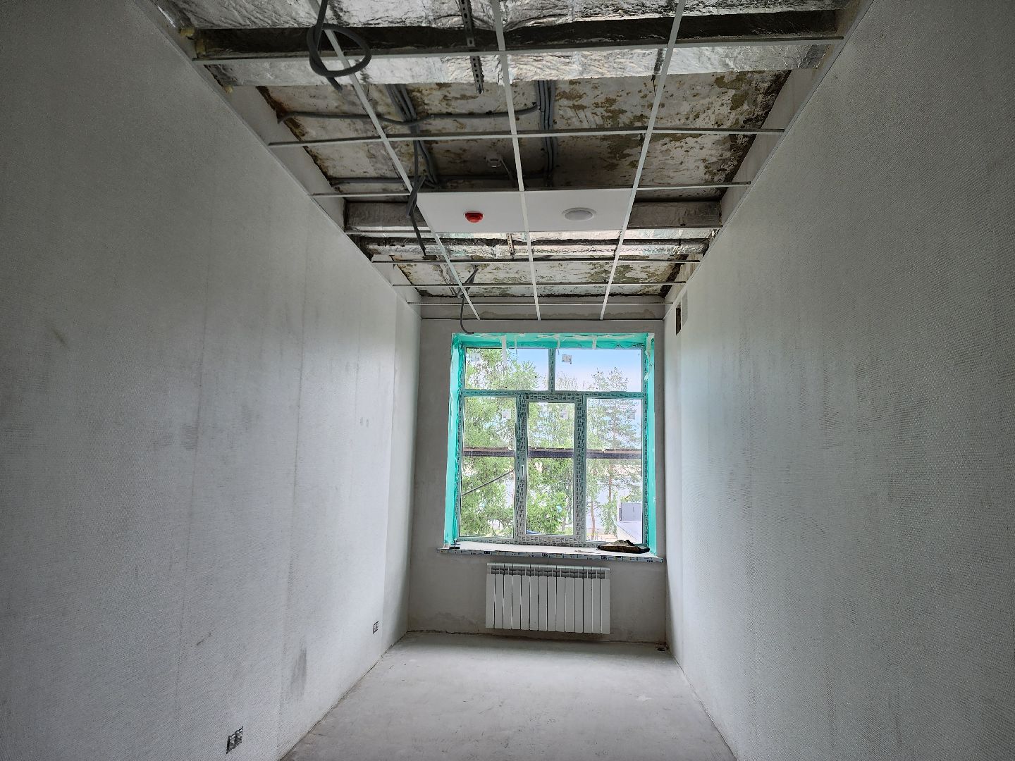 школа, ремонт, строительство, центр образования, ремонт школы, ногинск,