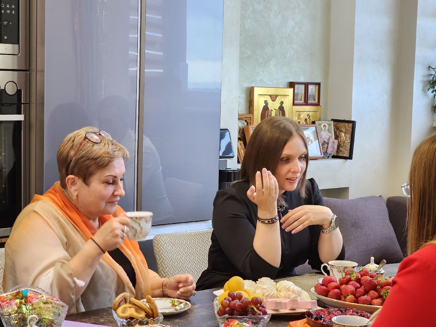 сво, семья участника сво, жена военнослужащего, спецоперация, фонд защитники отечества,