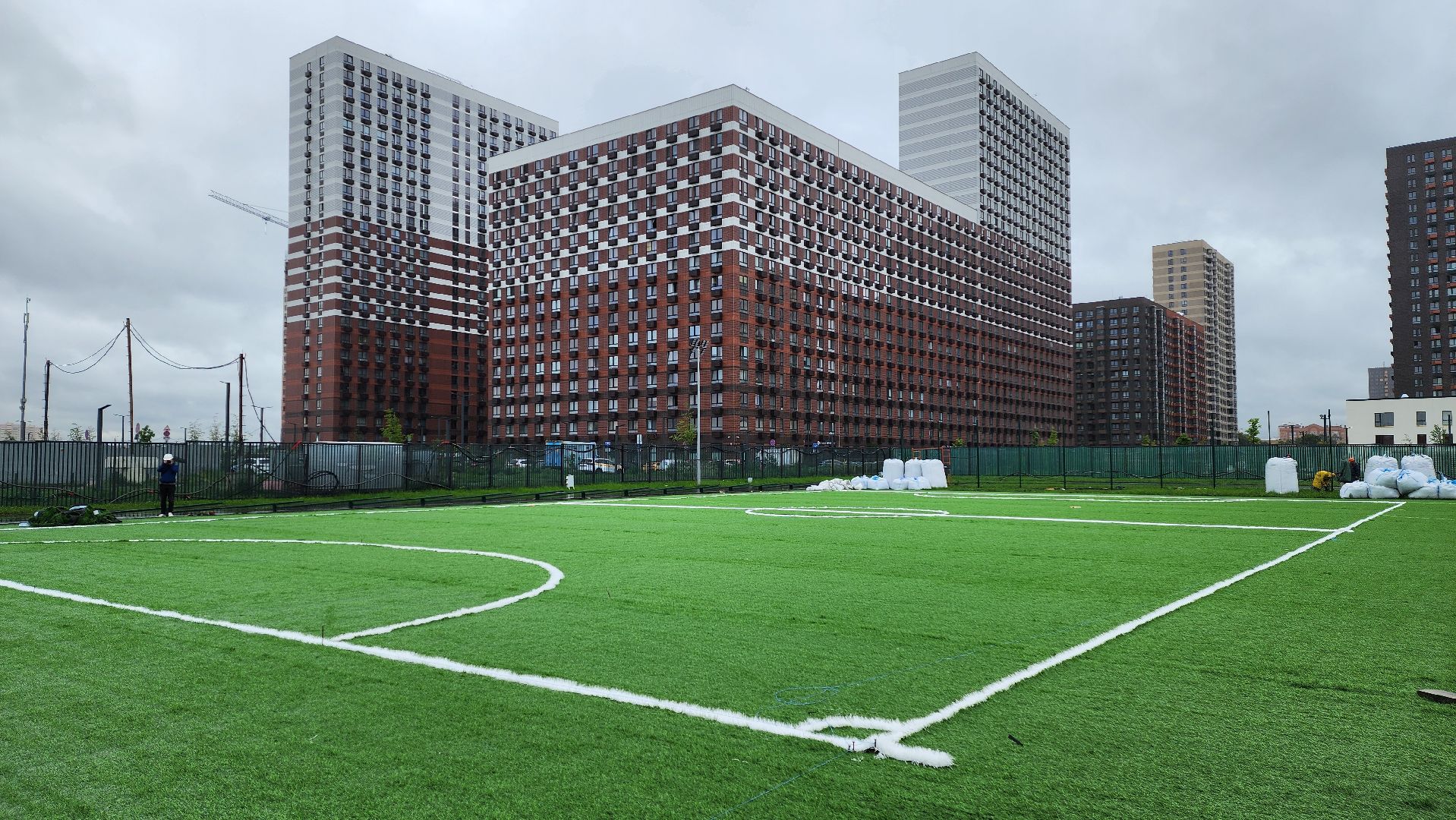 новая школа, строительство школы, школа на парковом,