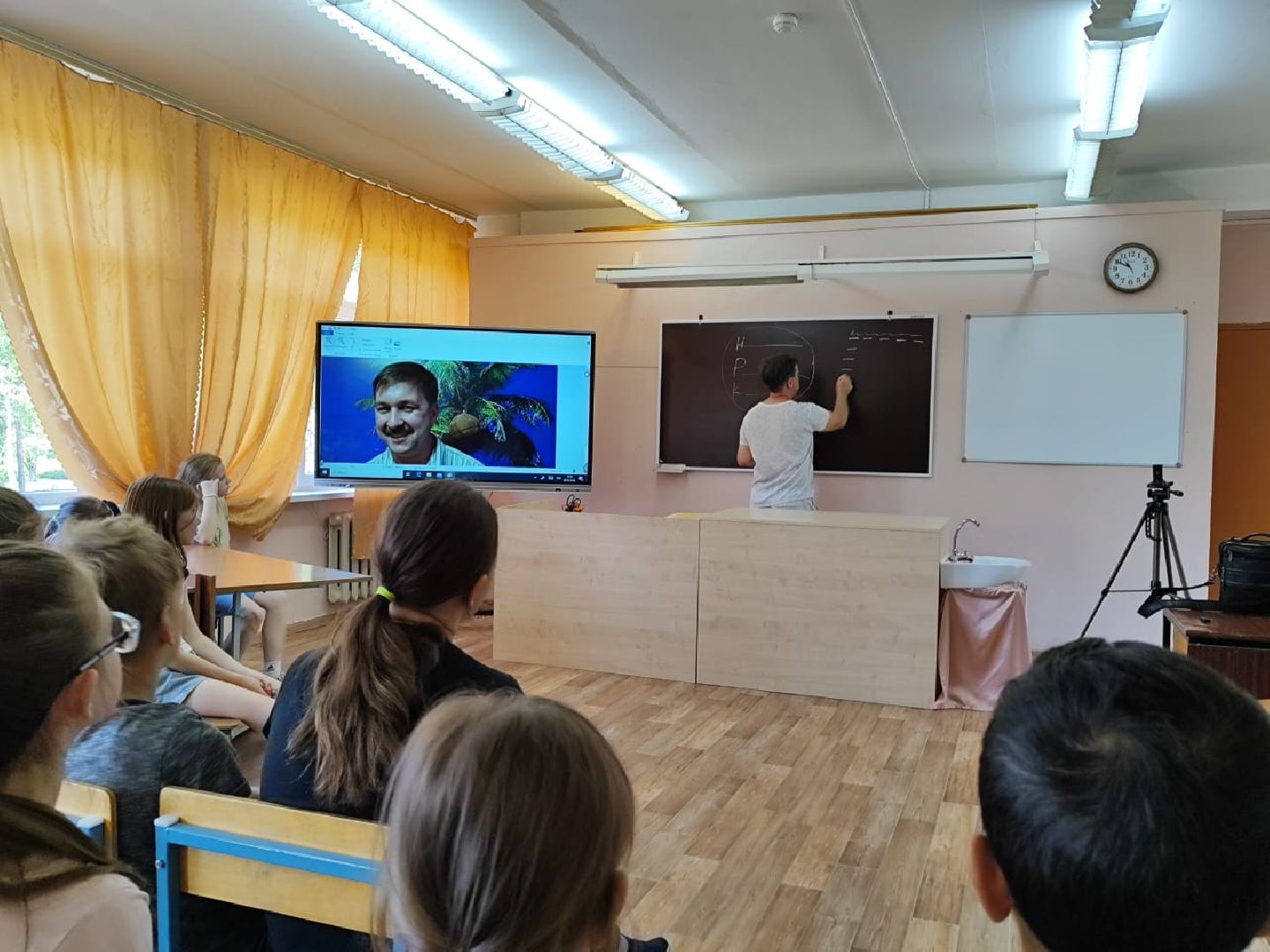 шатура, детский писатель, культурная шатура, мастер класс, поэзия, сказки, мультфильмы,