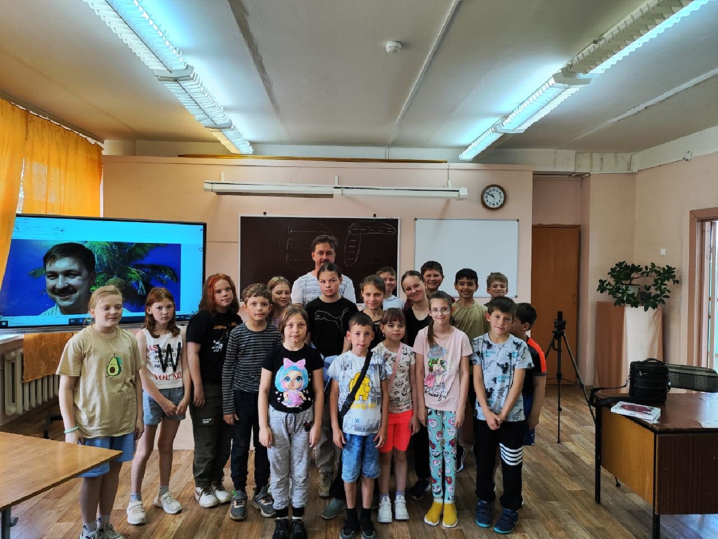 шатура, детский писатель, культурная шатура, мастер класс, поэзия, сказки, мультфильмы,