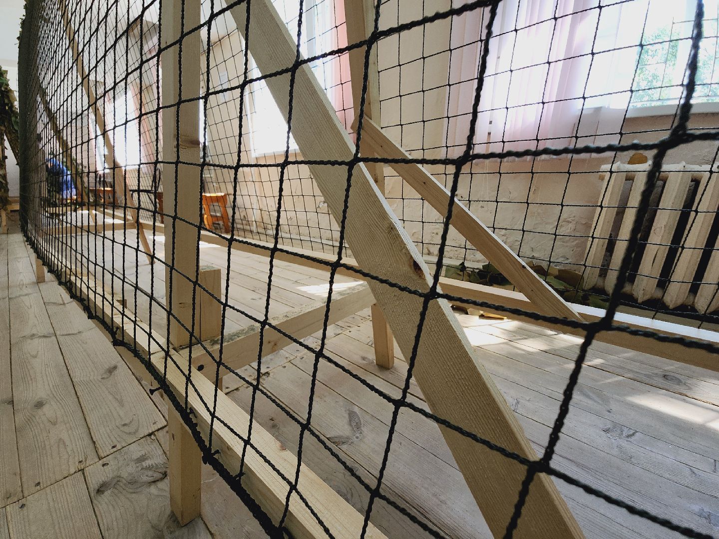 Егорьевск, маскировочная сеть, совет ветеранов, Подмсоковье, московская область,