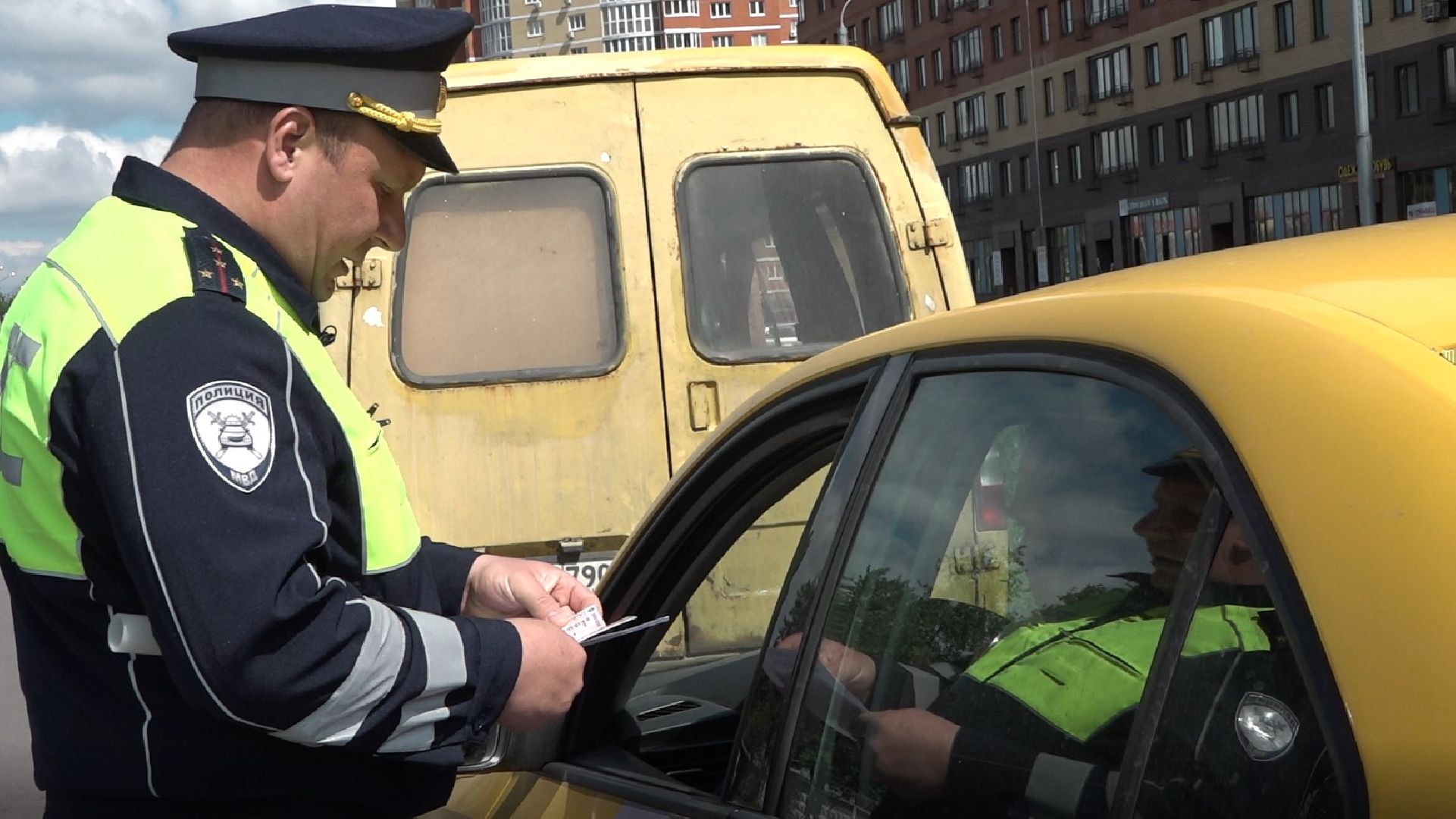 рейд Такси, Гаи, Домодедово, незаконные возчики,