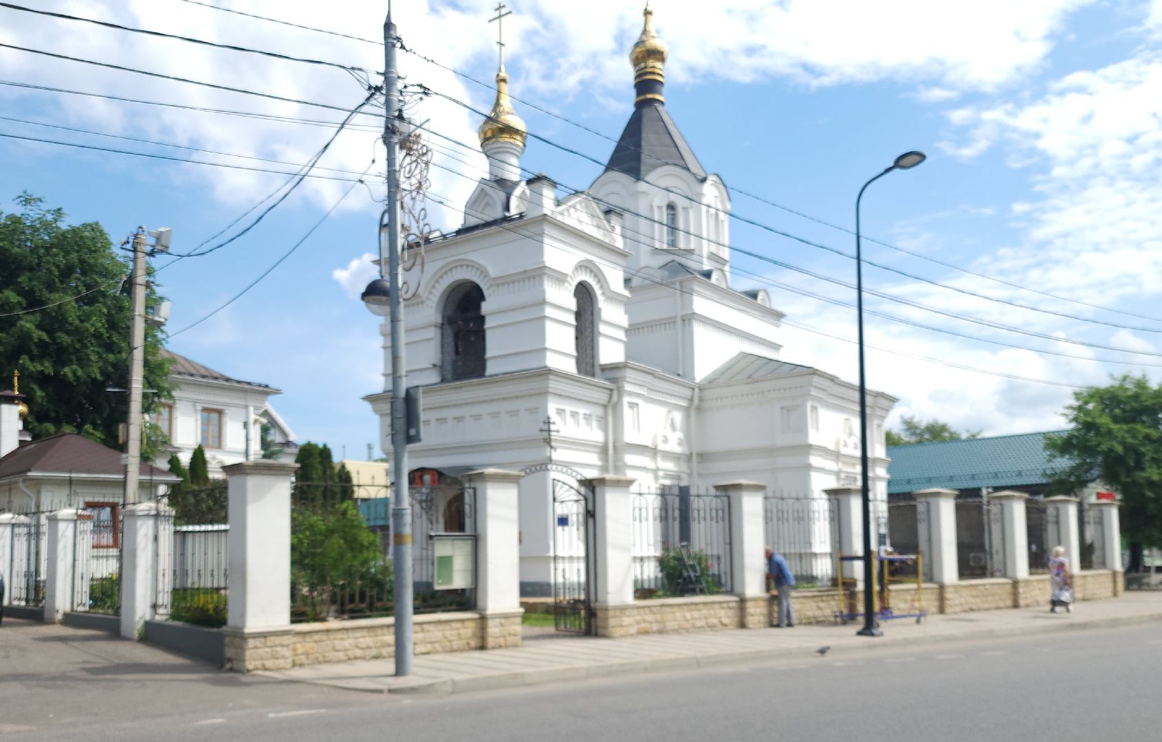 Звенигород, Культура, Каникулы в манеже,