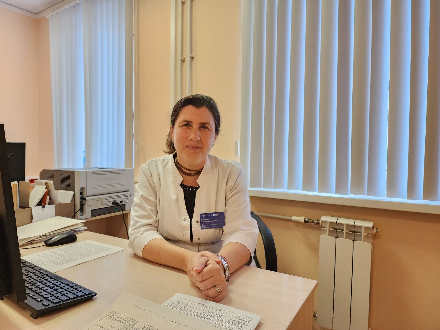 Подольск, покб, цаоп, онкодиспансер, здравоохранение московской области,