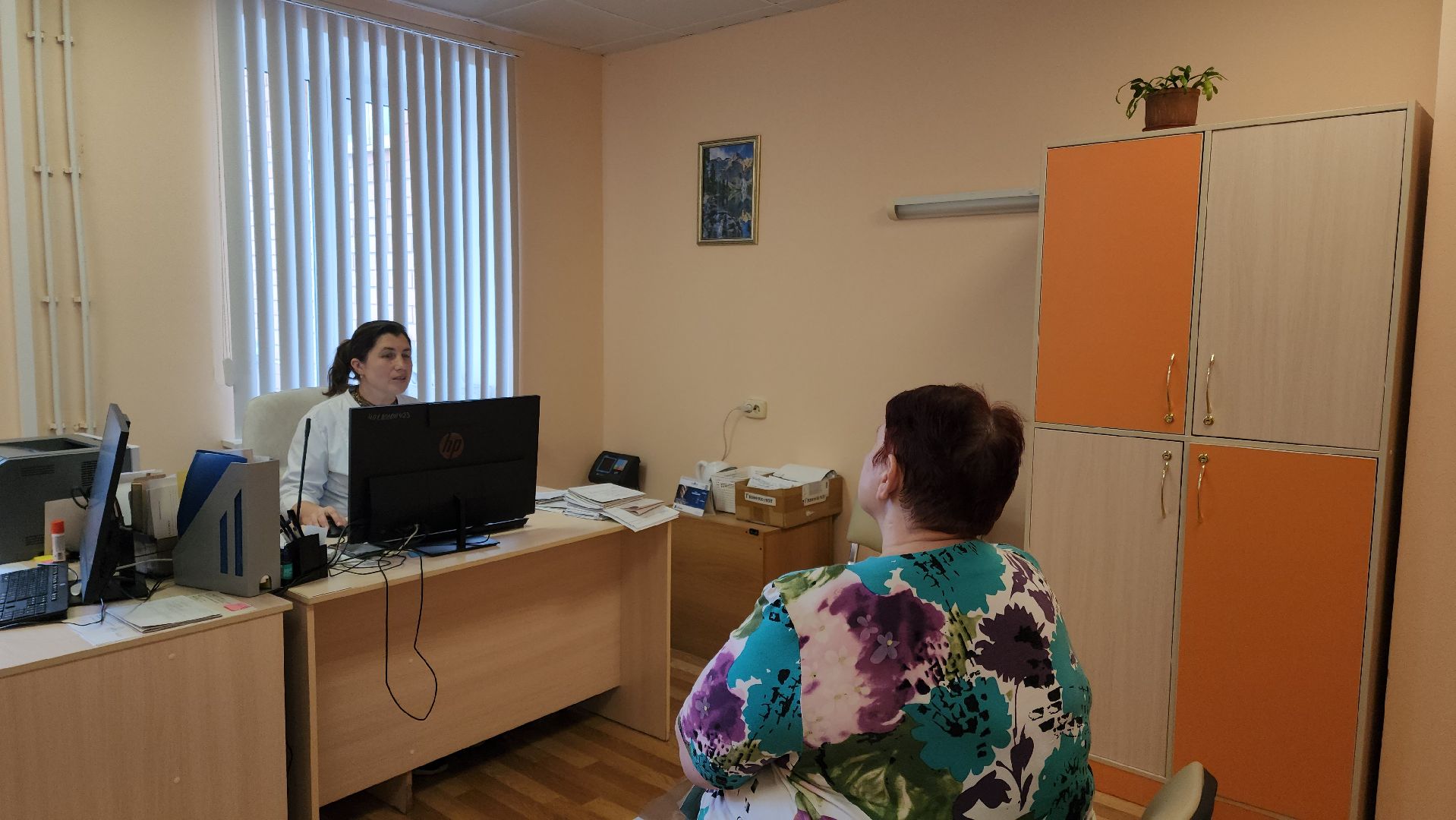 Подольск, покб, цаоп, онкодиспансер, здравоохранение московской области,