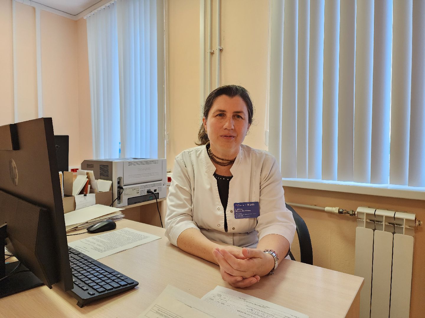 Подольск, покб, цаоп, онкодиспансер, здравоохранение московской области,