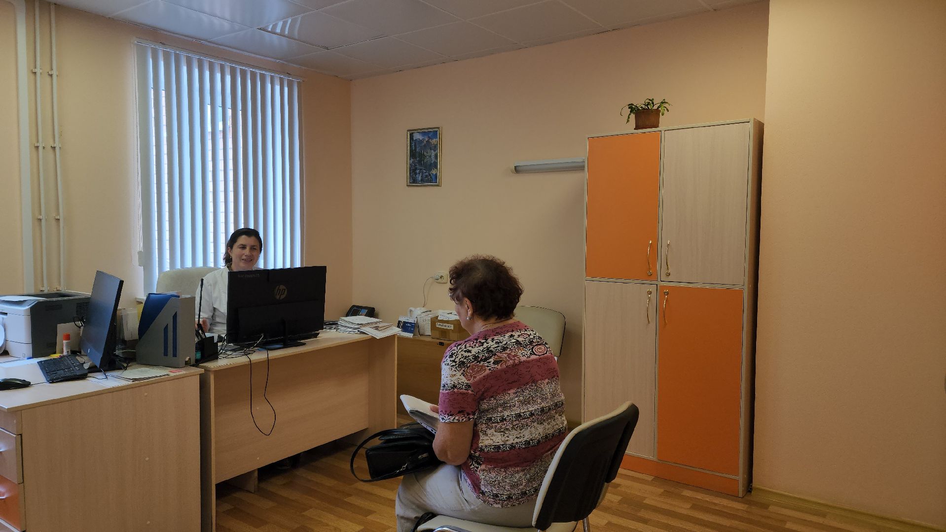 Подольск, покб, цаоп, онкодиспансер, здравоохранение московской области,