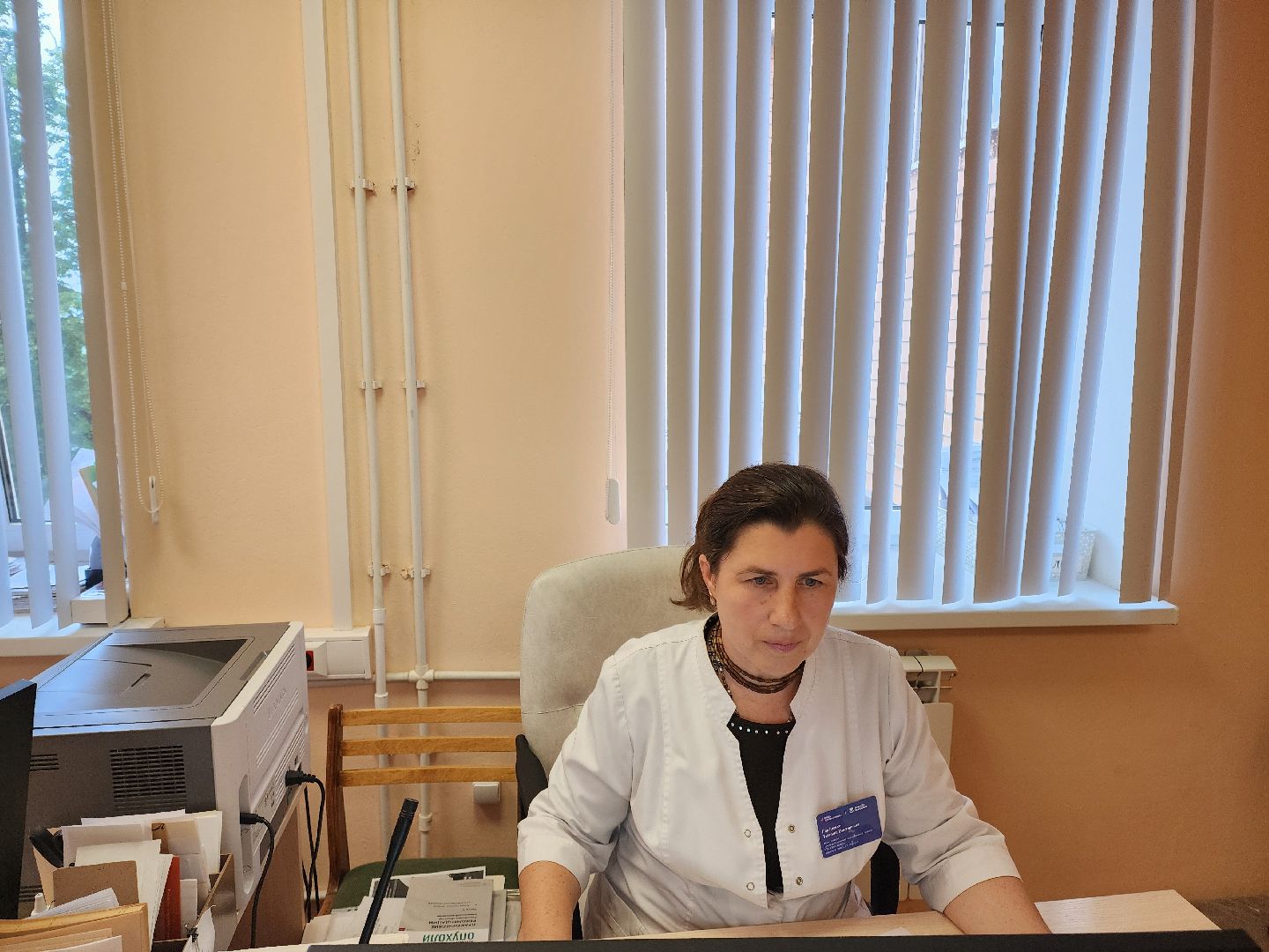 Подольск, покб, цаоп, онкодиспансер, здравоохранение московской области,