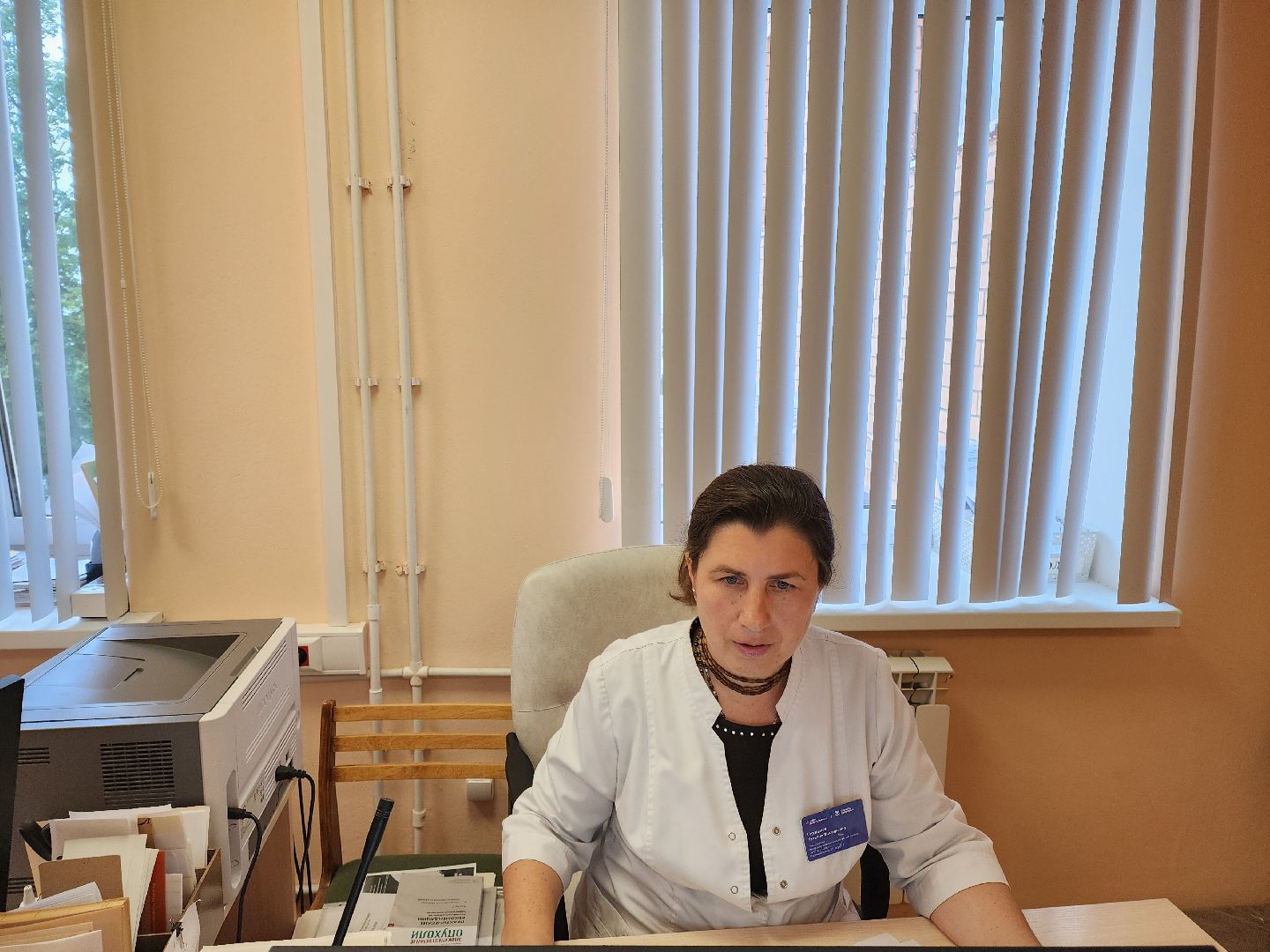 Подольск, покб, цаоп, онкодиспансер, здравоохранение московской области,