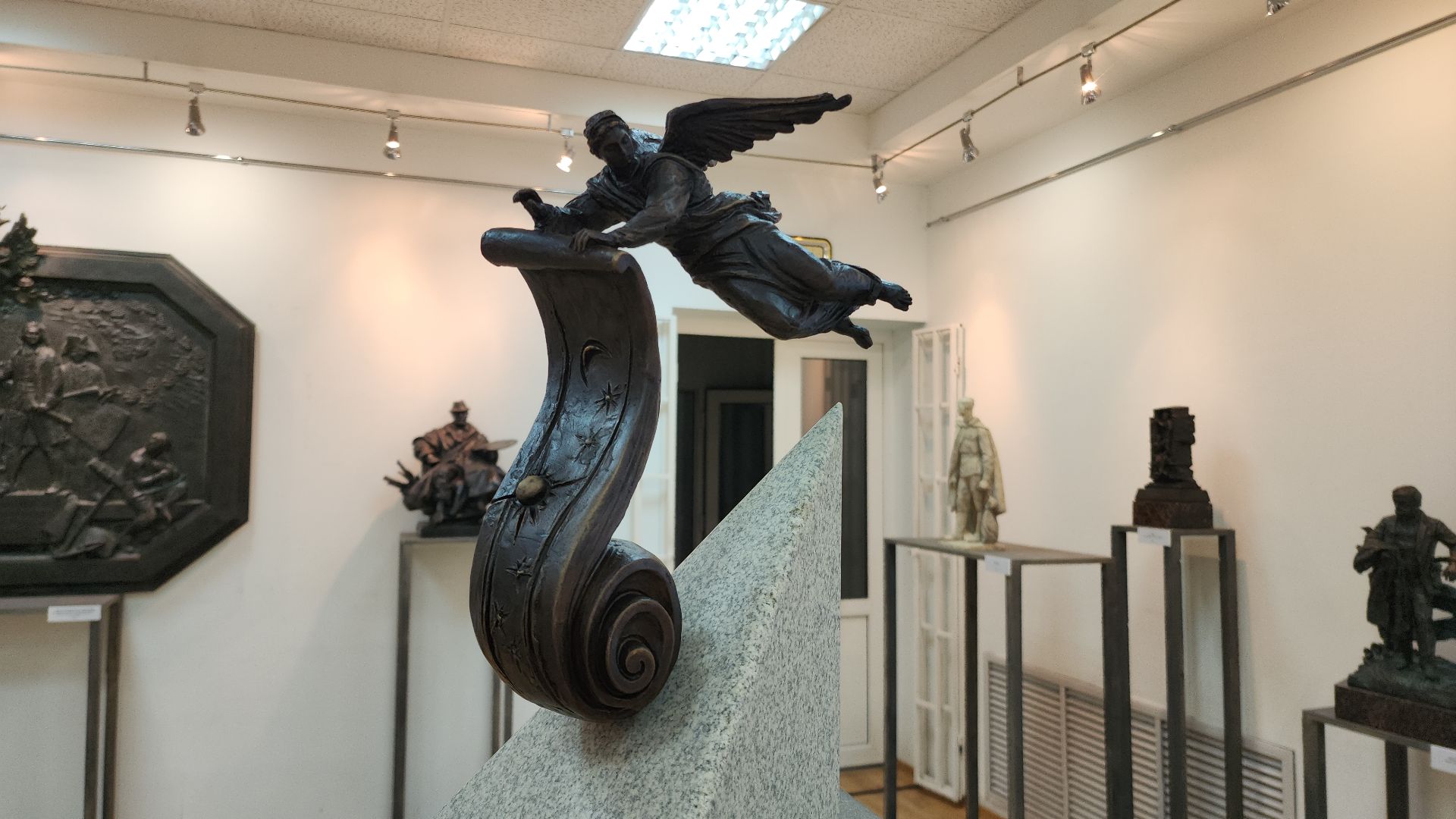 электросталь, культура, культура подмосковья,выставка, выставочный зал, экспозиция,