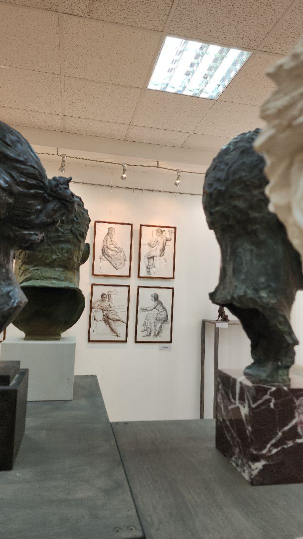 электросталь, культура, культура подмосковья,выставка, выставочный зал, экспозиция,