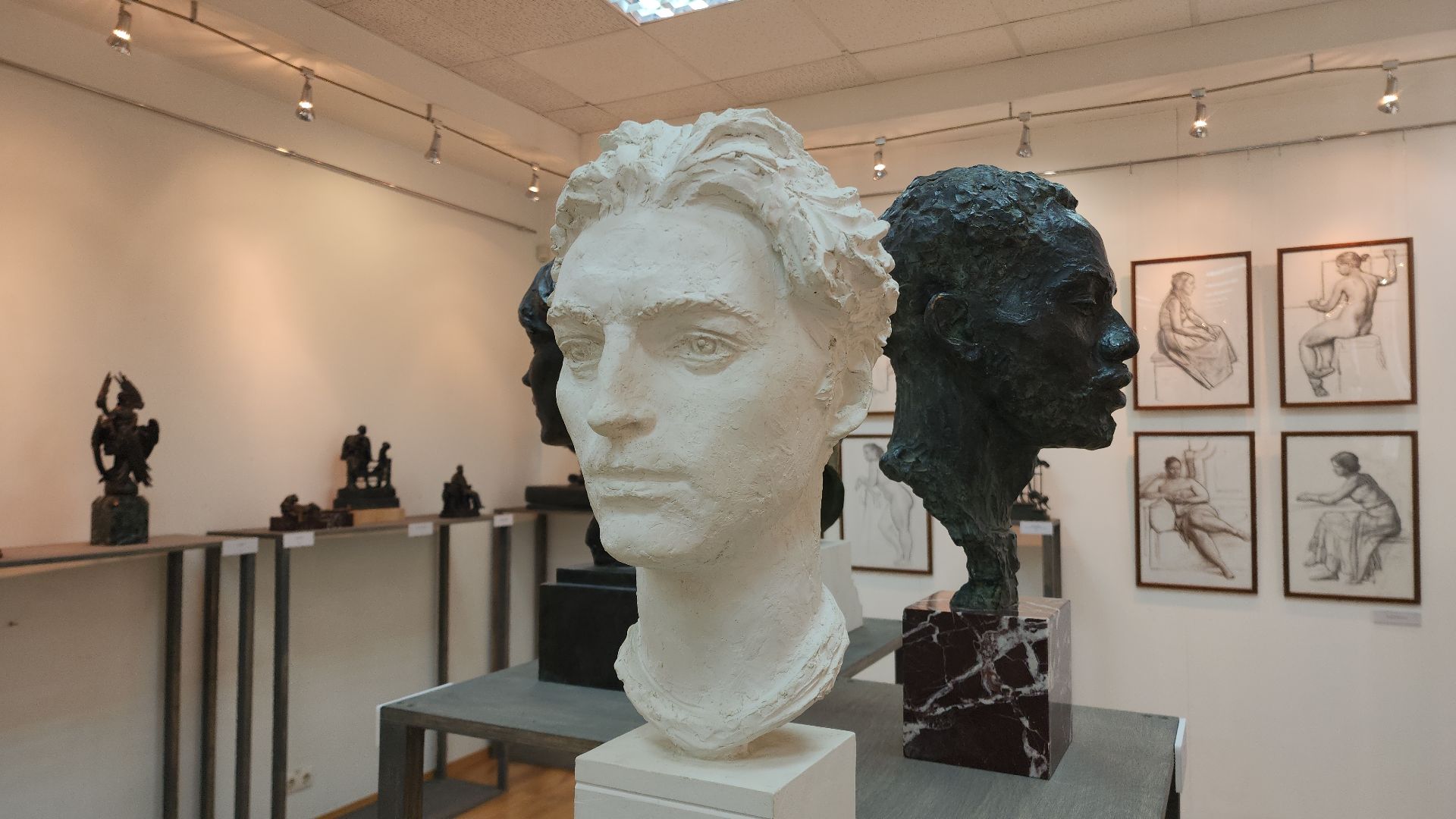 электросталь, культура, культура подмосковья,выставка, выставочный зал, экспозиция,