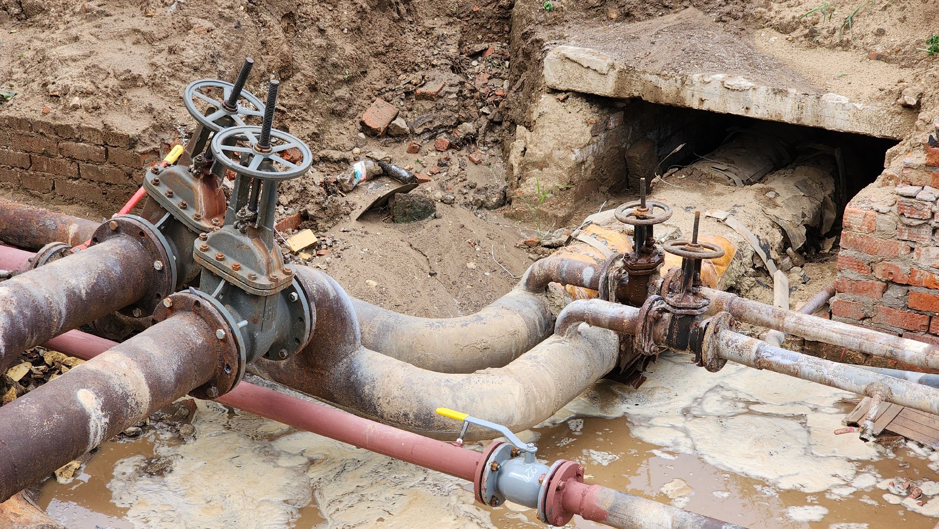 жкх, теплоснабжение, отопление, Лосино-Петровский, капремонт теплосетей,