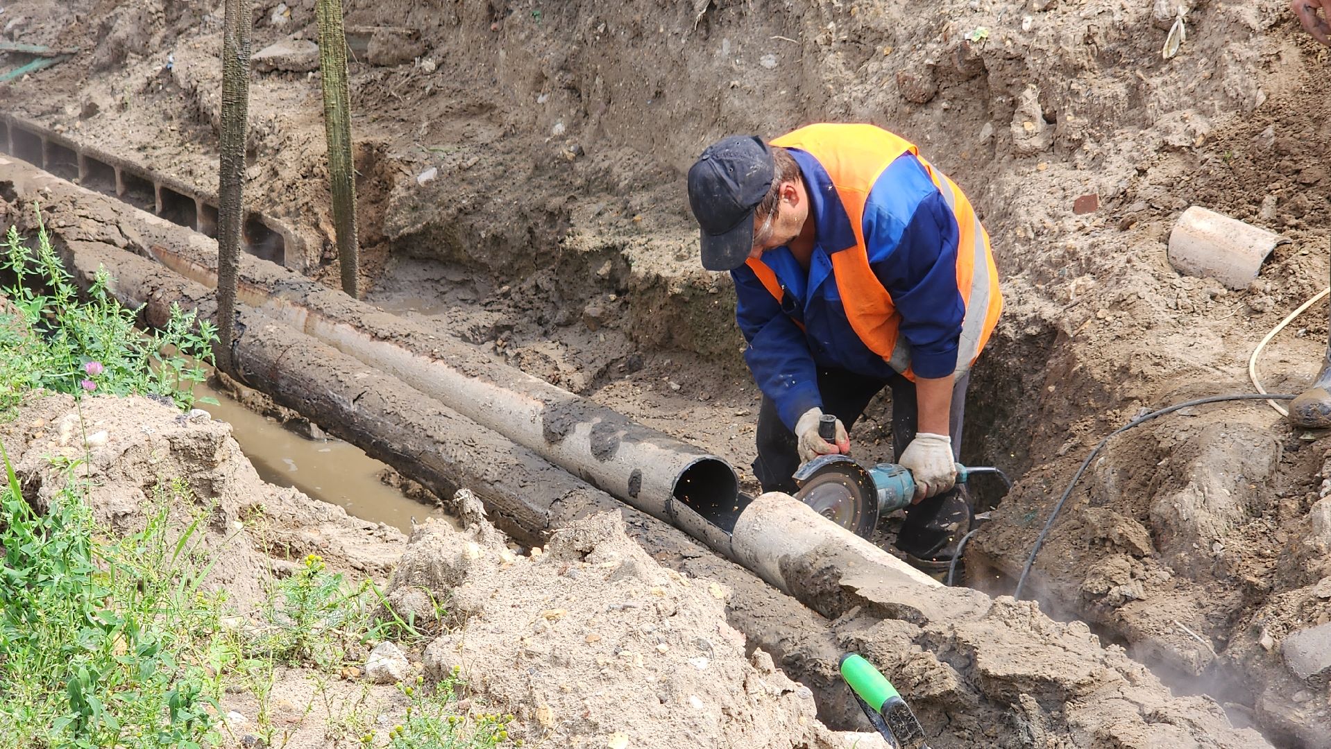жкх, теплоснабжение, отопление, Лосино-Петровский, капремонт теплосетей,