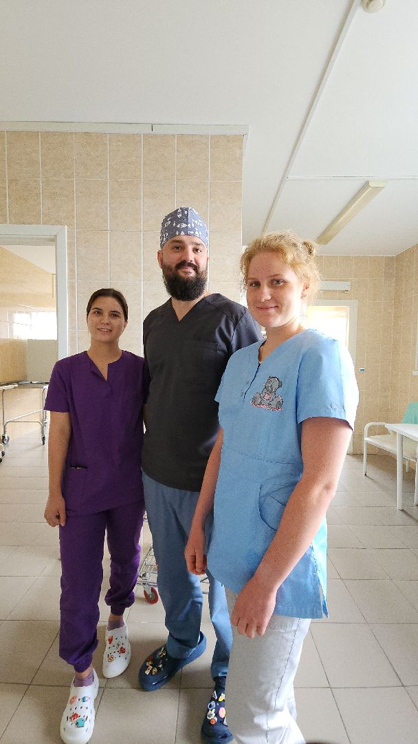 электросталь, здравоохранение, здравоохранение московской области, студенты, производственная практика, ЭЦГБ, больница,