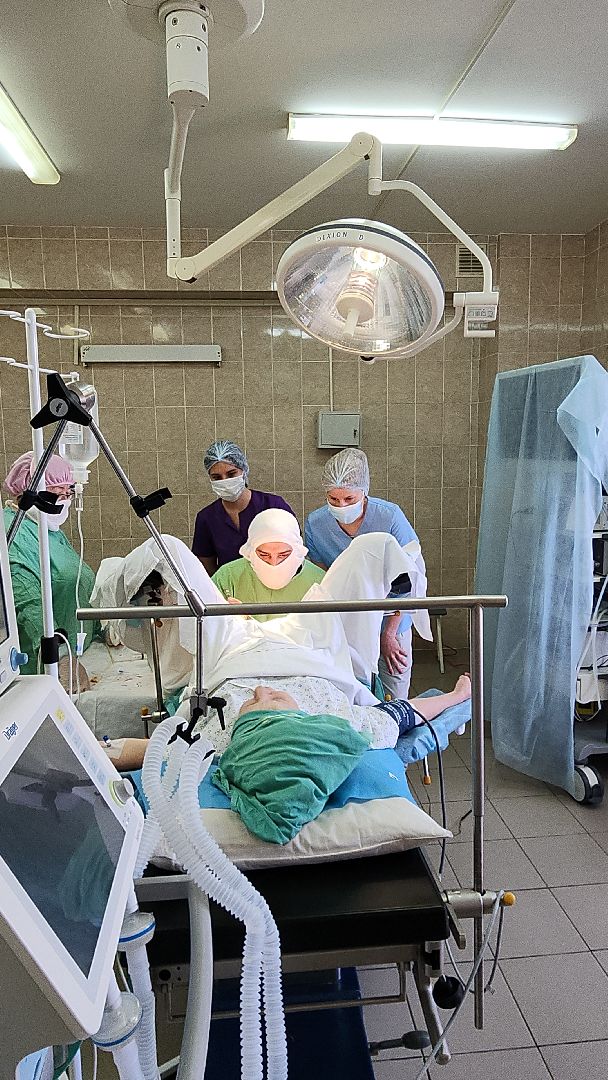 электросталь, здравоохранение, здравоохранение московской области, студенты, производственная практика, ЭЦГБ, больница,