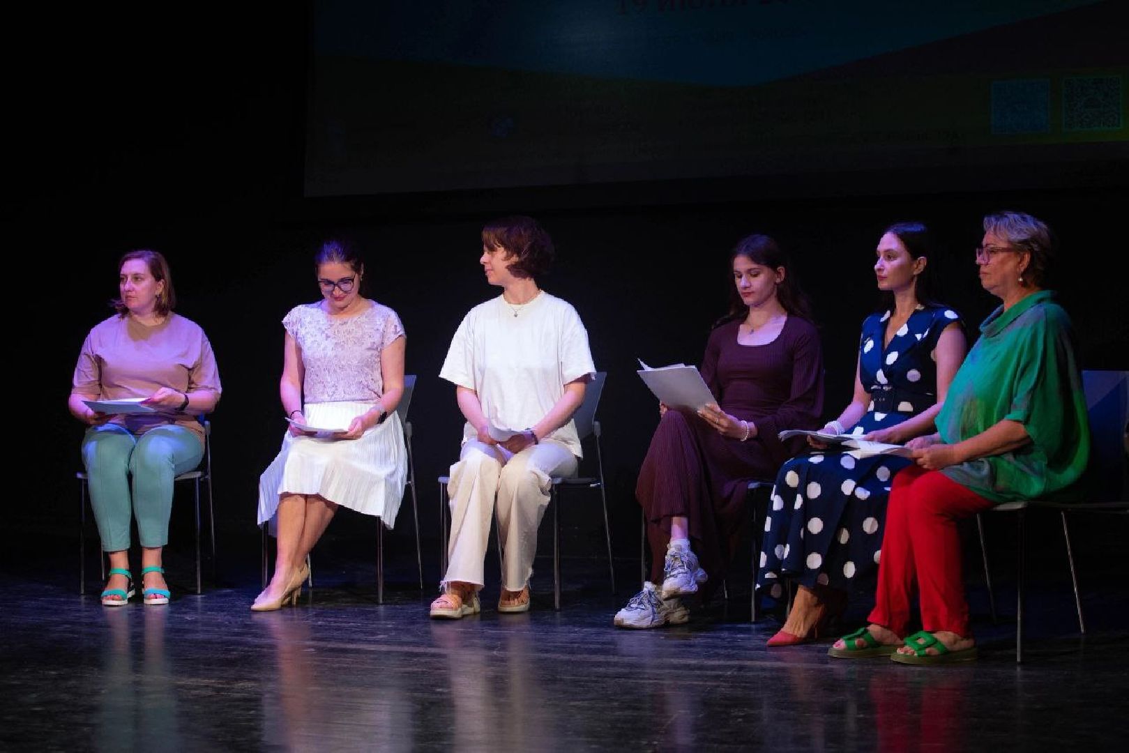 Открытый фестиваль современной драматургии, Культура, Драматурги, Одинцово,