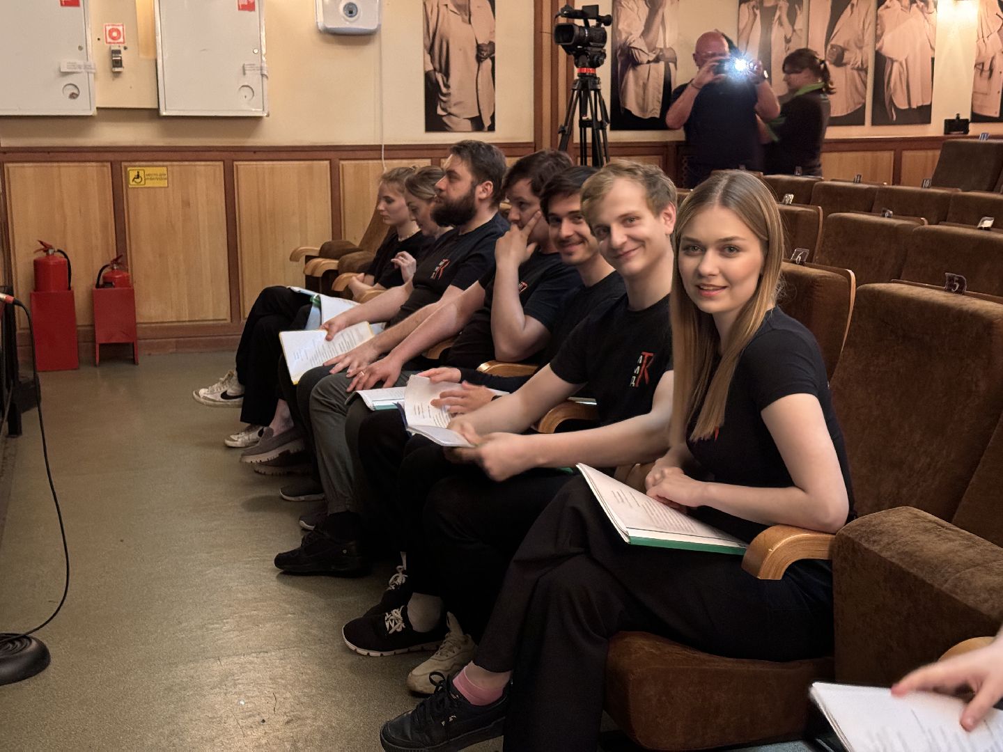 Открытый фестиваль современной драматургии, Культура, Драматурги, Одинцово,