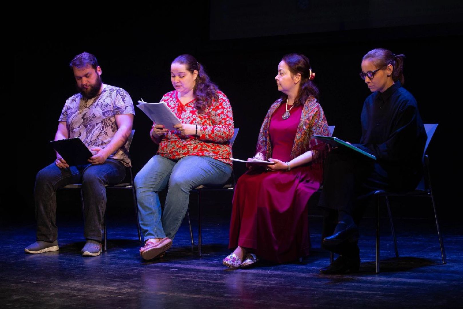 Открытый фестиваль современной драматургии, Культура, Драматурги, Одинцово,