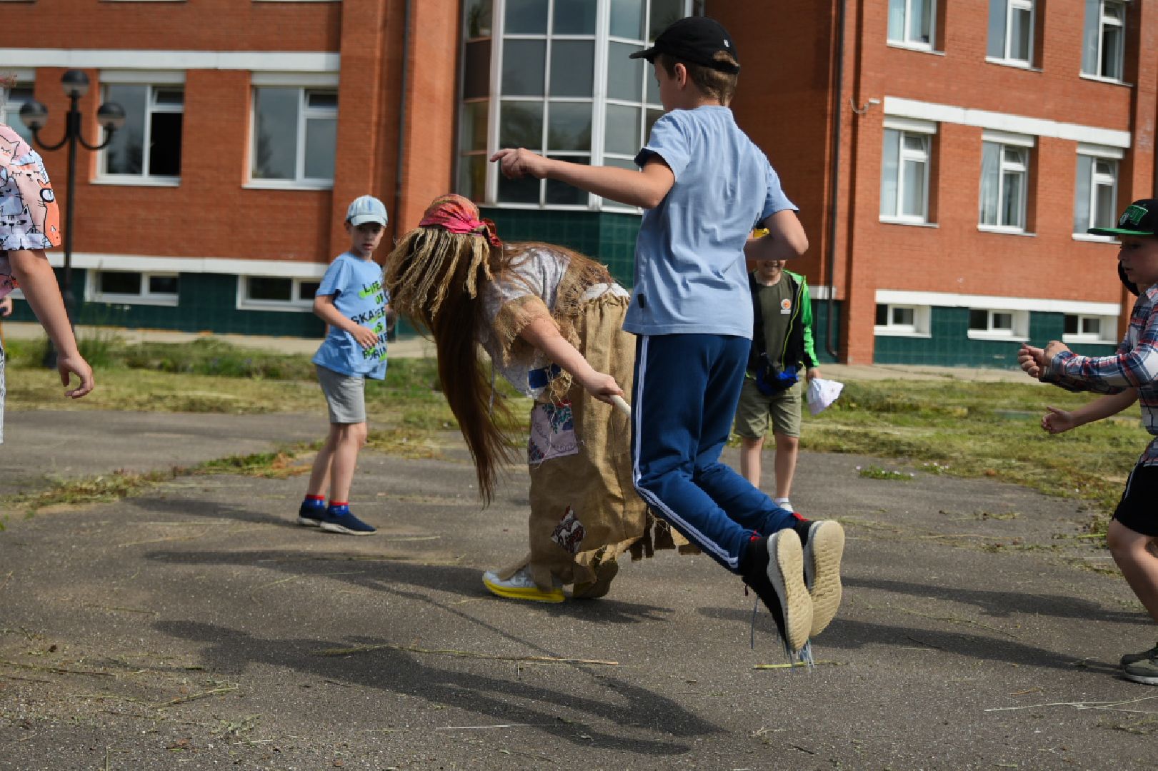 Бронницы, Гимназия Пушкина, Каникулы, Умные каникулы, Летнее солнцестояние, Праздник для детей,